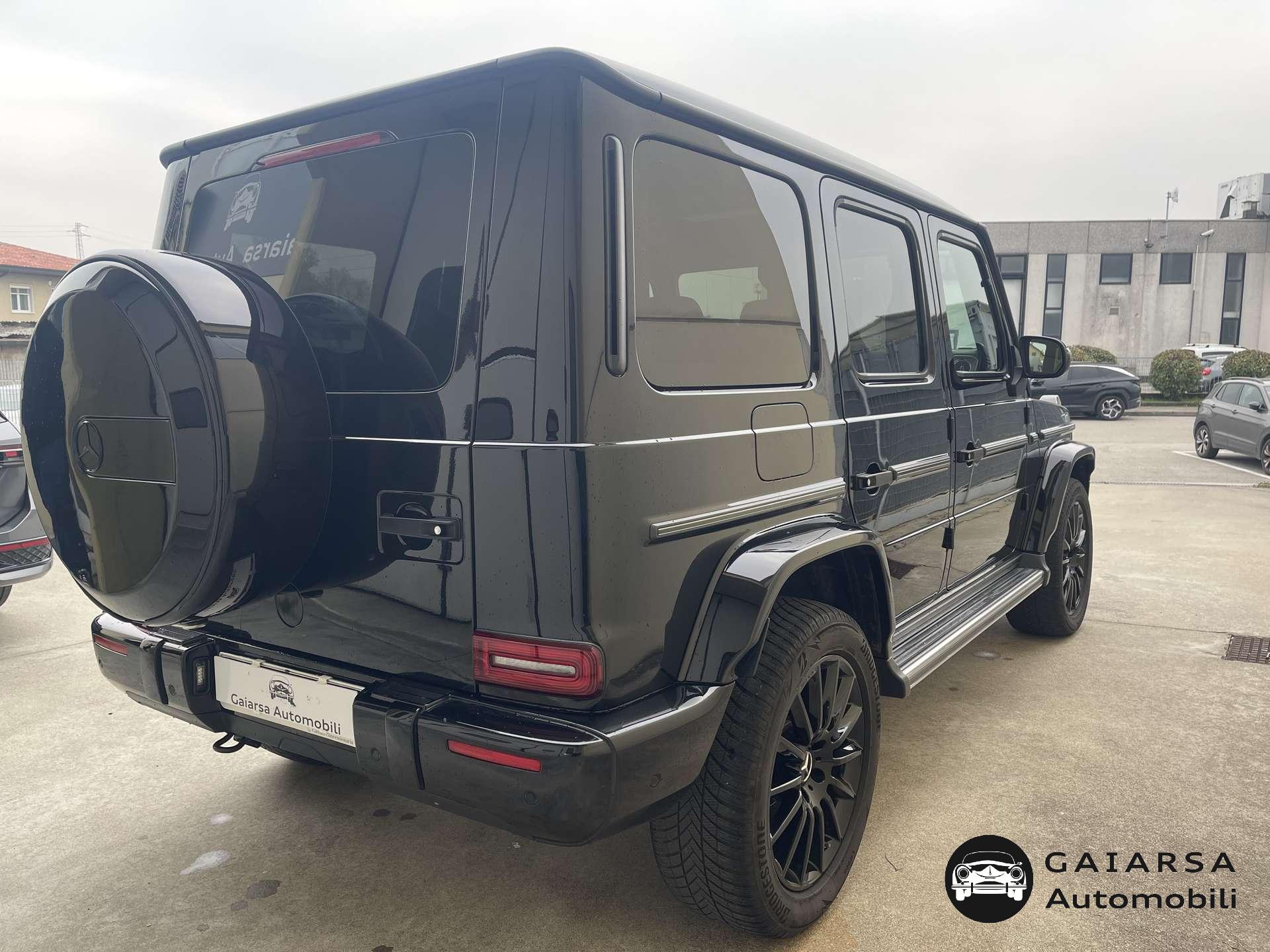 Mercedes-Benz G 400  G 400 d AMG Line 330cv auto