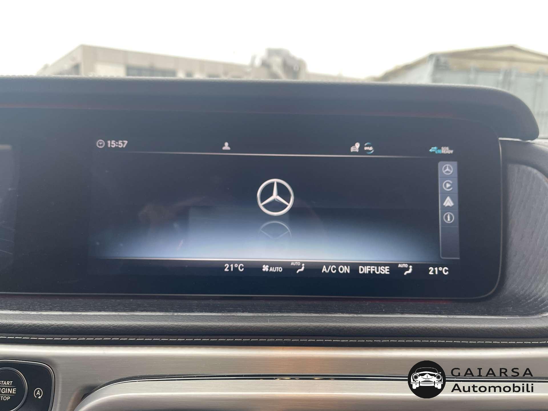 Mercedes-Benz G 400  G 400 d AMG Line 330cv auto