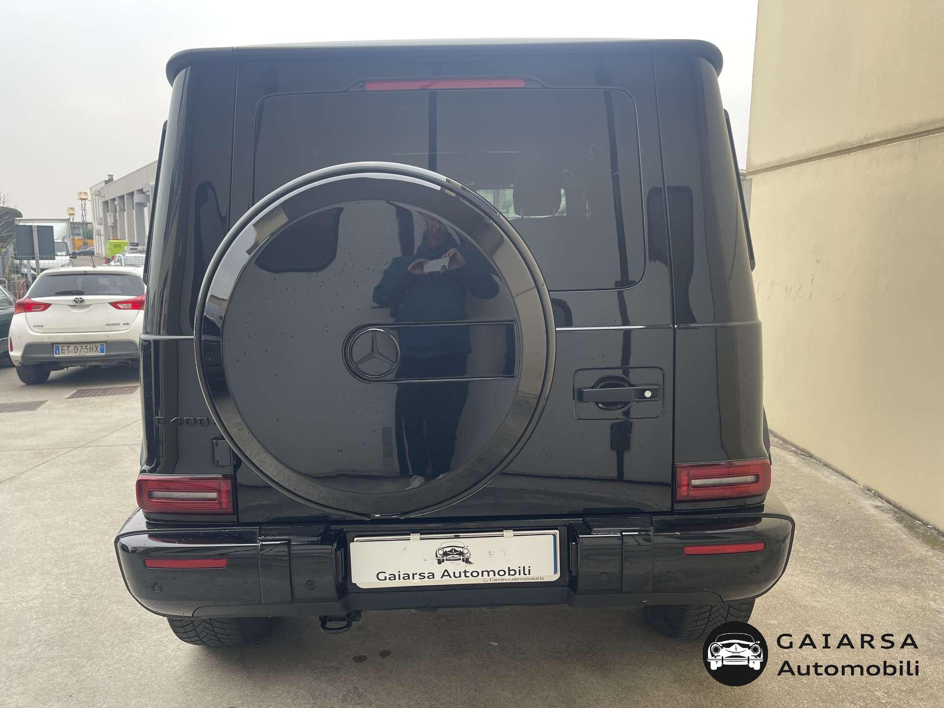 Mercedes-Benz G 400  G 400 d AMG Line 330cv auto