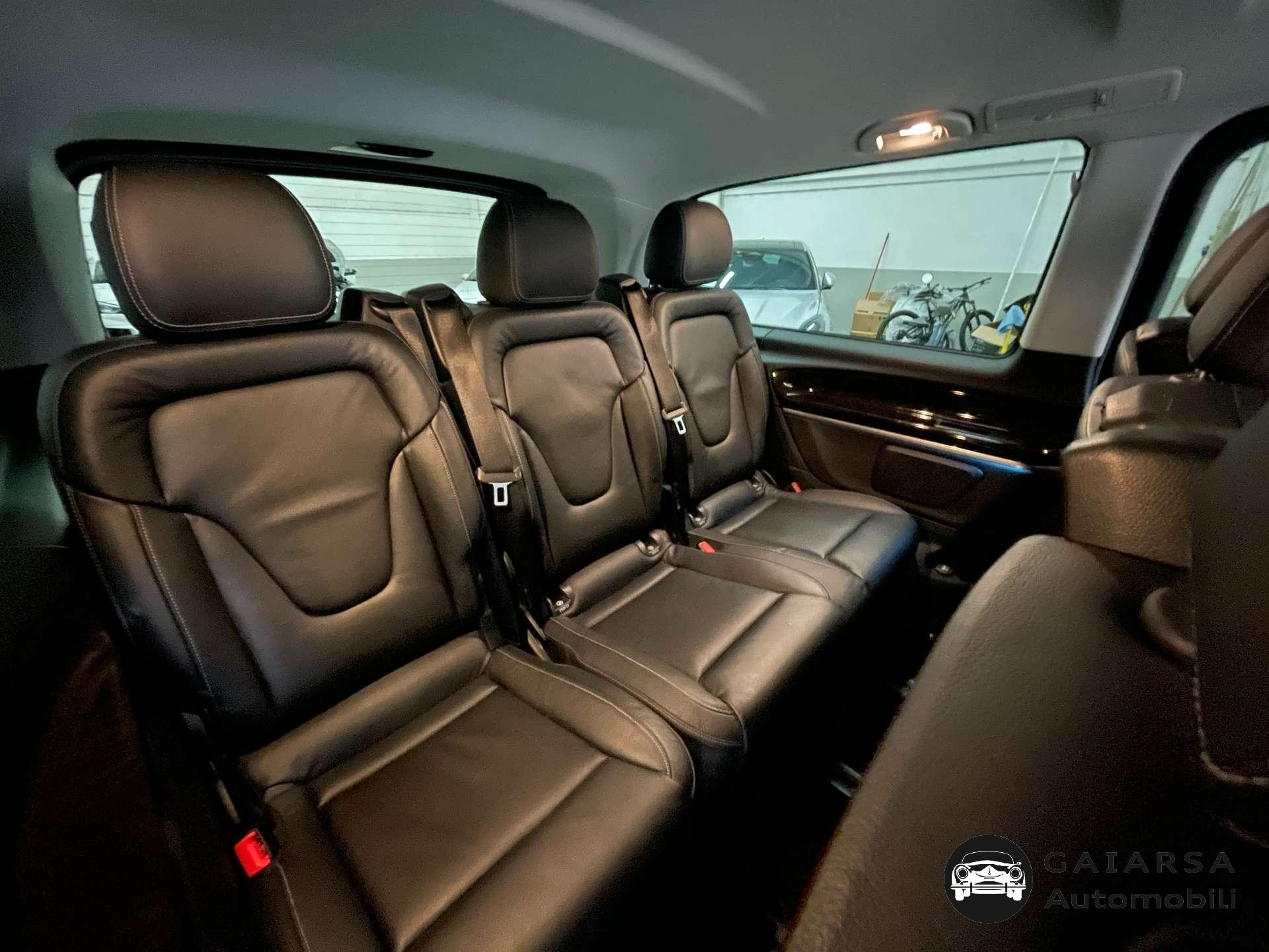 Mercedes-Benz V  Classe V – 250 d Executive 4matic EL auto