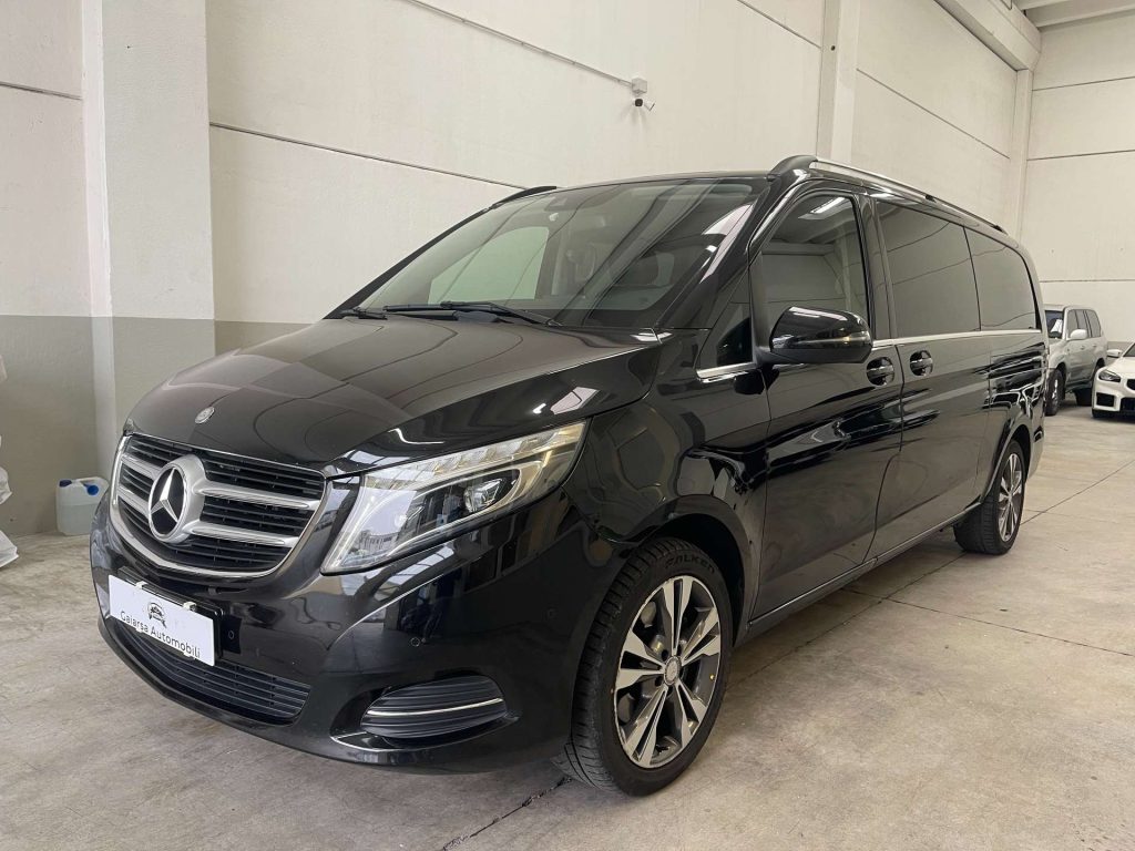 Mercedes-Benz V  Classe V &ndash; 250 d Executive 4matic EL auto