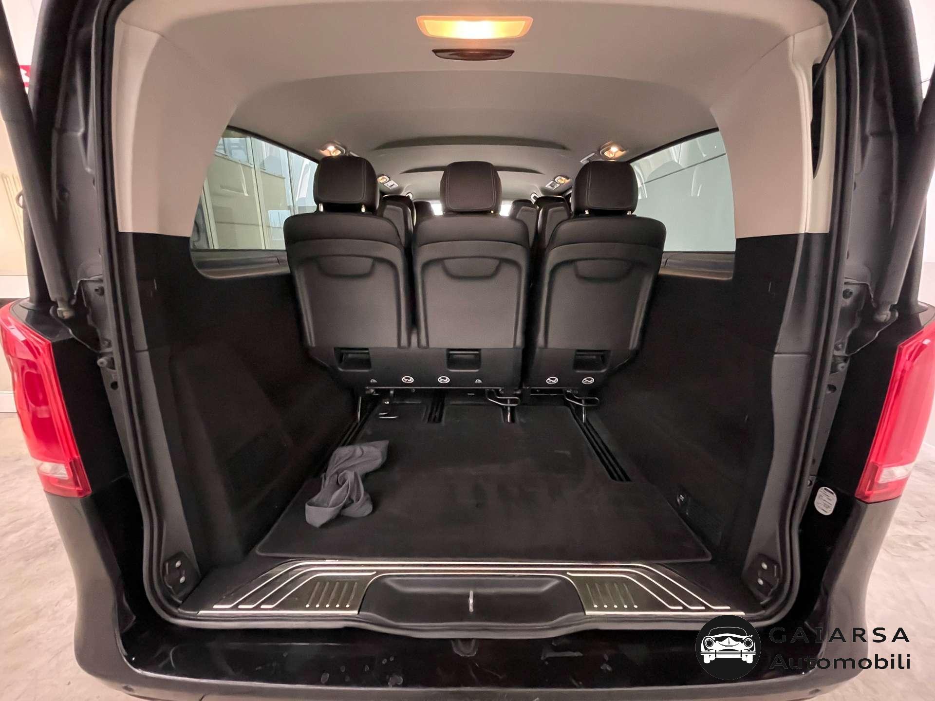 Mercedes-Benz V  Classe V – 250 d Executive 4matic EL auto