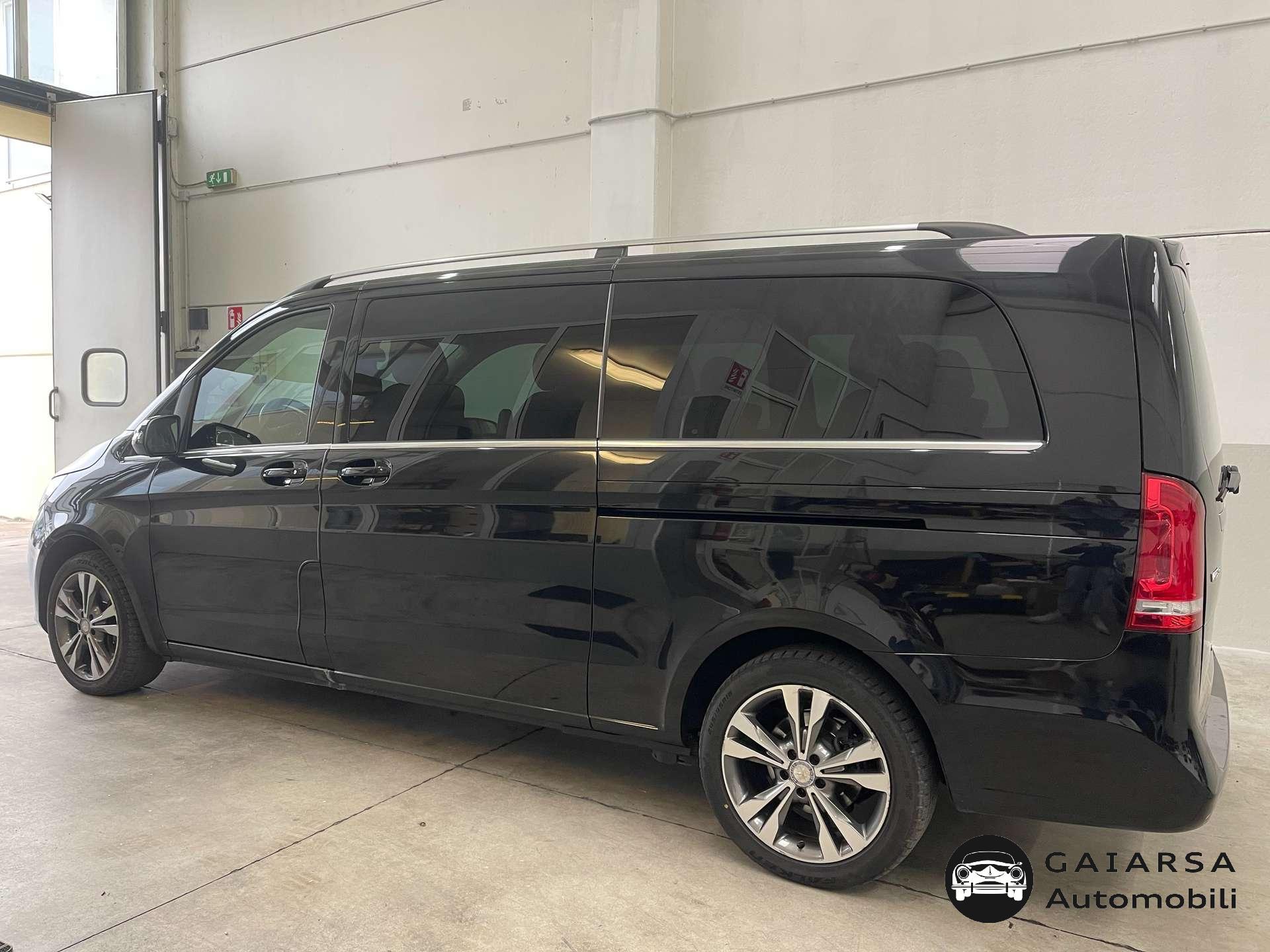 Mercedes-Benz V  Classe V – 250 d Executive 4matic EL auto