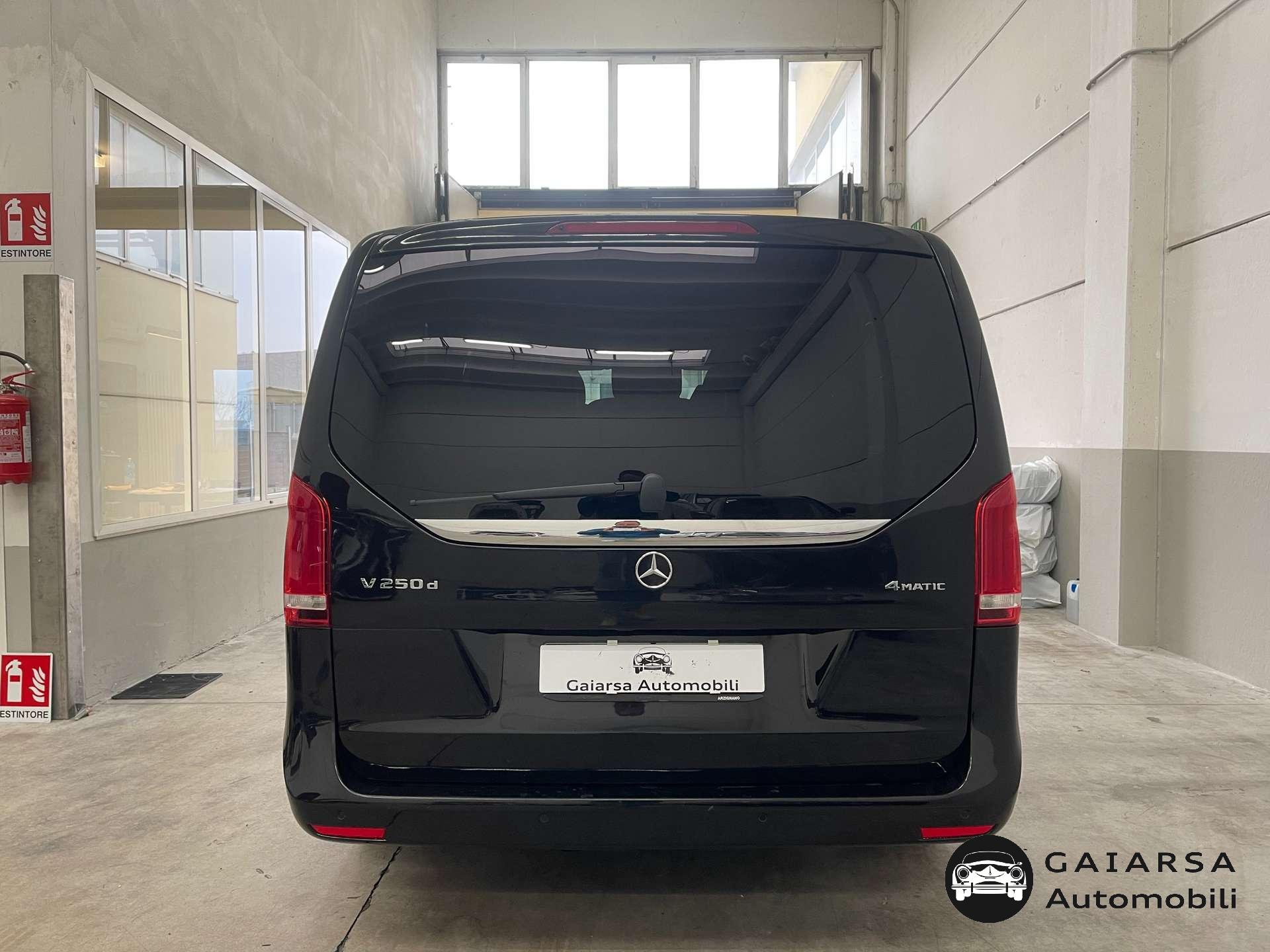 Mercedes-Benz V  Classe V – 250 d Executive 4matic EL auto