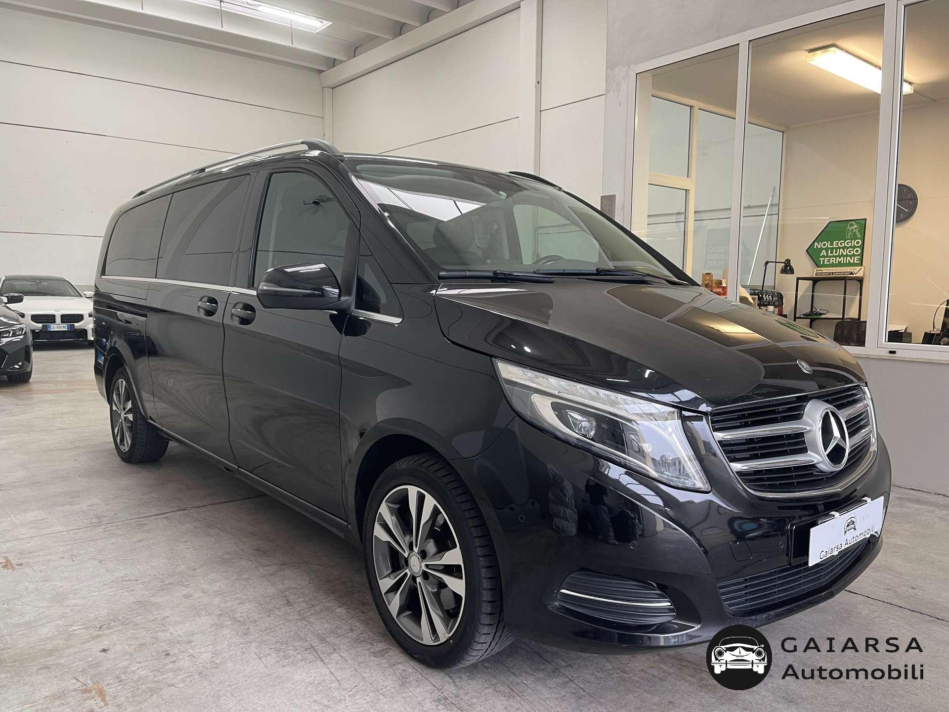 Mercedes-Benz V  Classe V – 250 d Executive 4matic EL auto