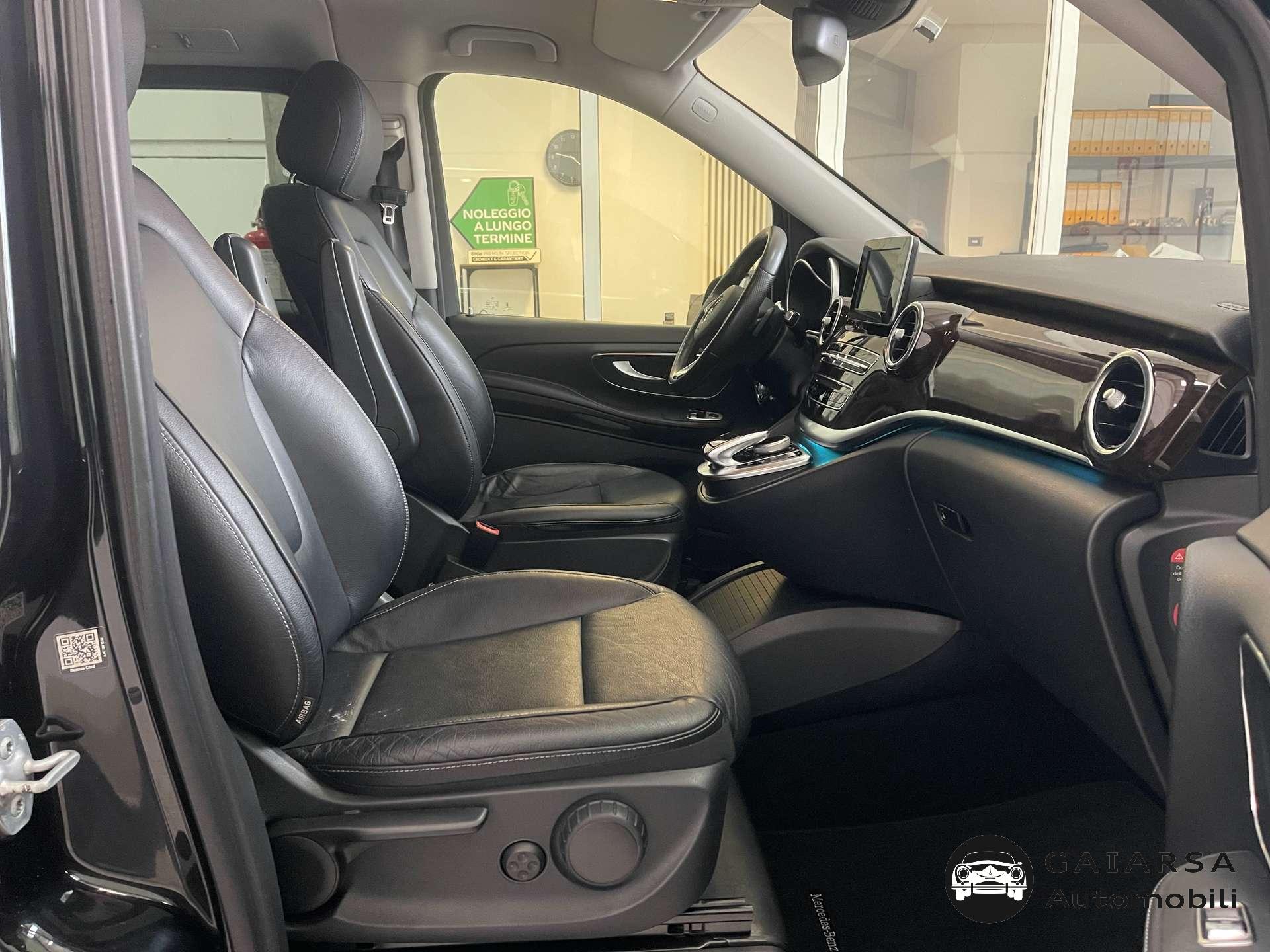 Mercedes-Benz V  Classe V – 250 d Executive 4matic EL auto