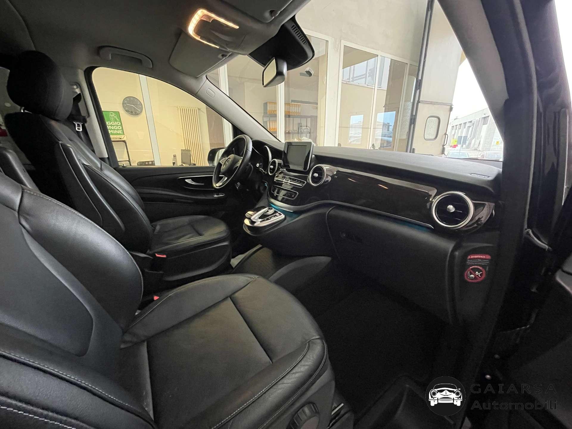 Mercedes-Benz V  Classe V – 250 d Executive 4matic EL auto