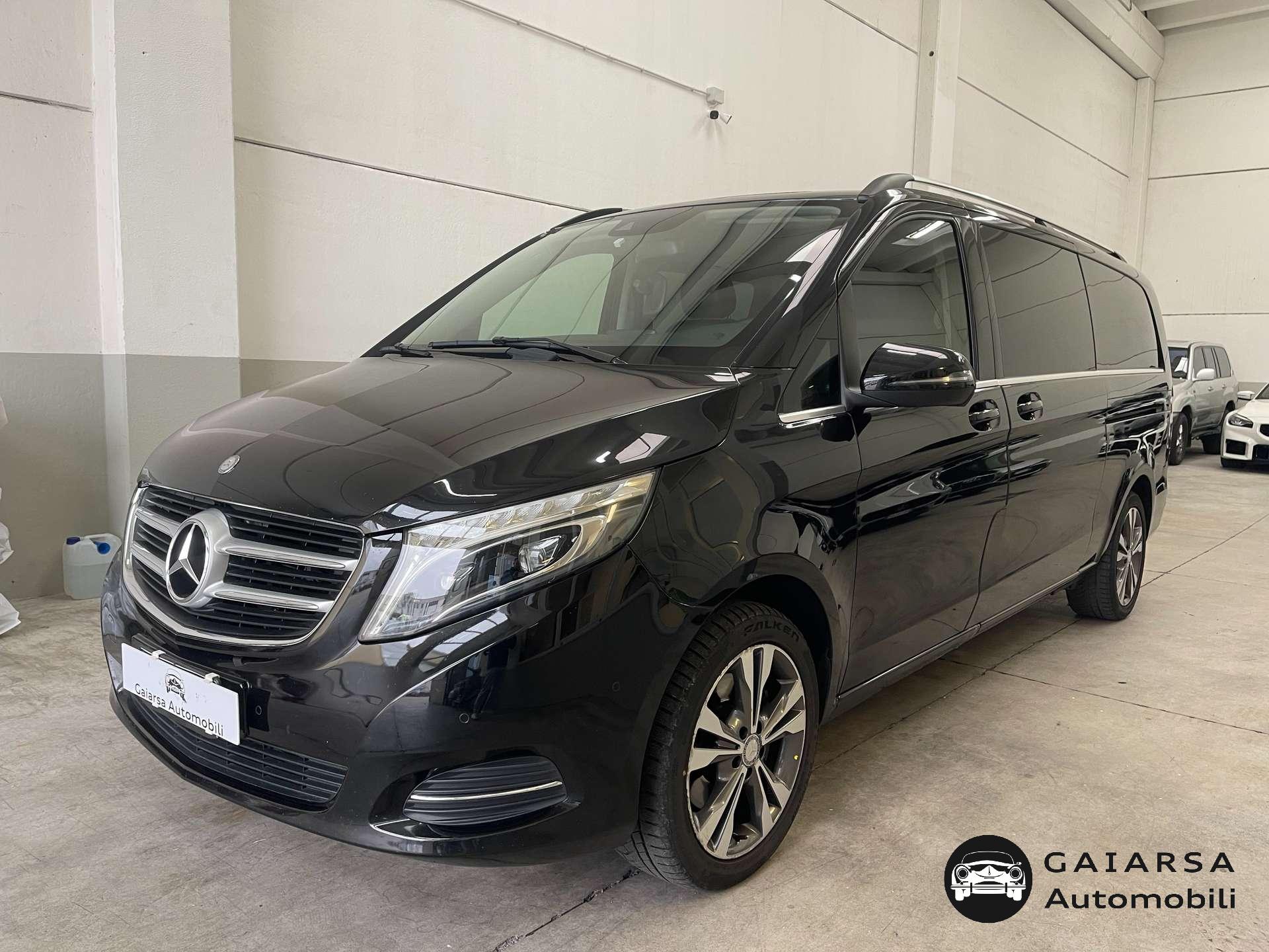 Mercedes-Benz V  Classe V – 250 d Executive 4matic EL auto