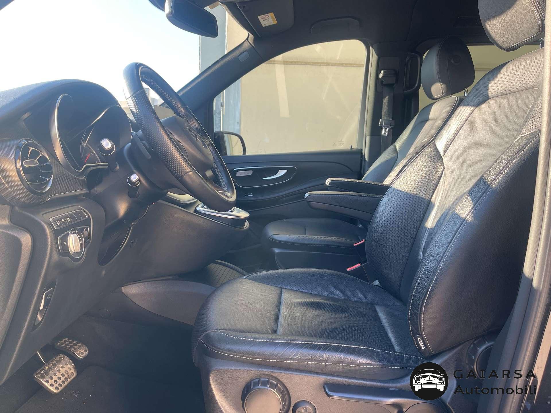 Mercedes-Benz V  Classe V – Long 300 d AMG 4matic auto