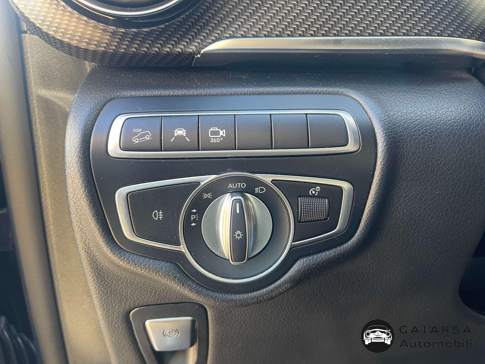 Mercedes-Benz V  Classe V – Long 300 d AMG 4matic auto