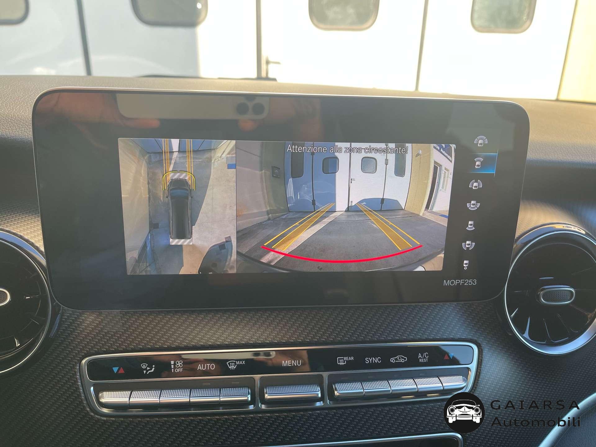 Mercedes-Benz V  Classe V – Long 300 d AMG 4matic auto