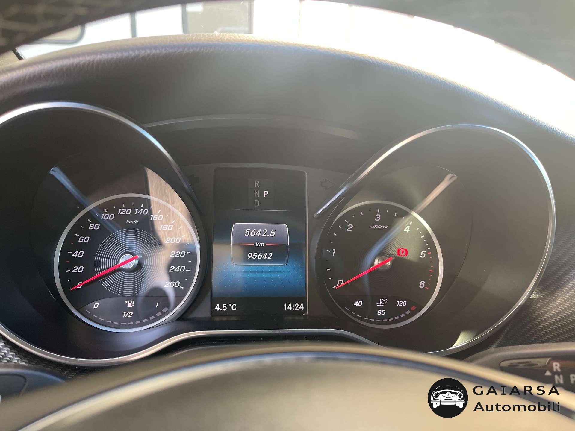 Mercedes-Benz V  Classe V – Long 300 d AMG 4matic auto