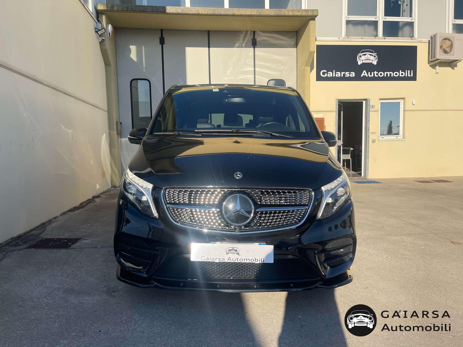 Mercedes-Benz V  Classe V – Long 300 d AMG 4matic auto