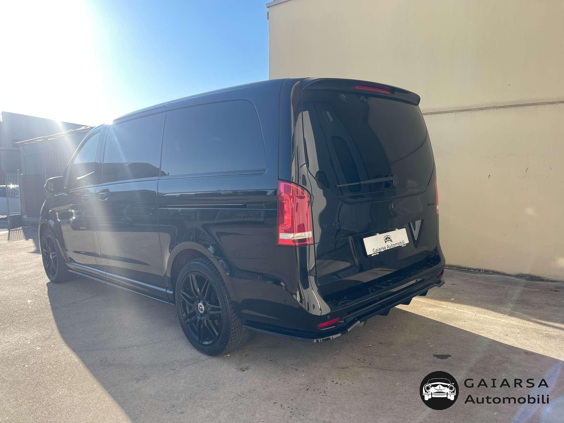 Mercedes-Benz V  Classe V – Long 300 d AMG 4matic auto