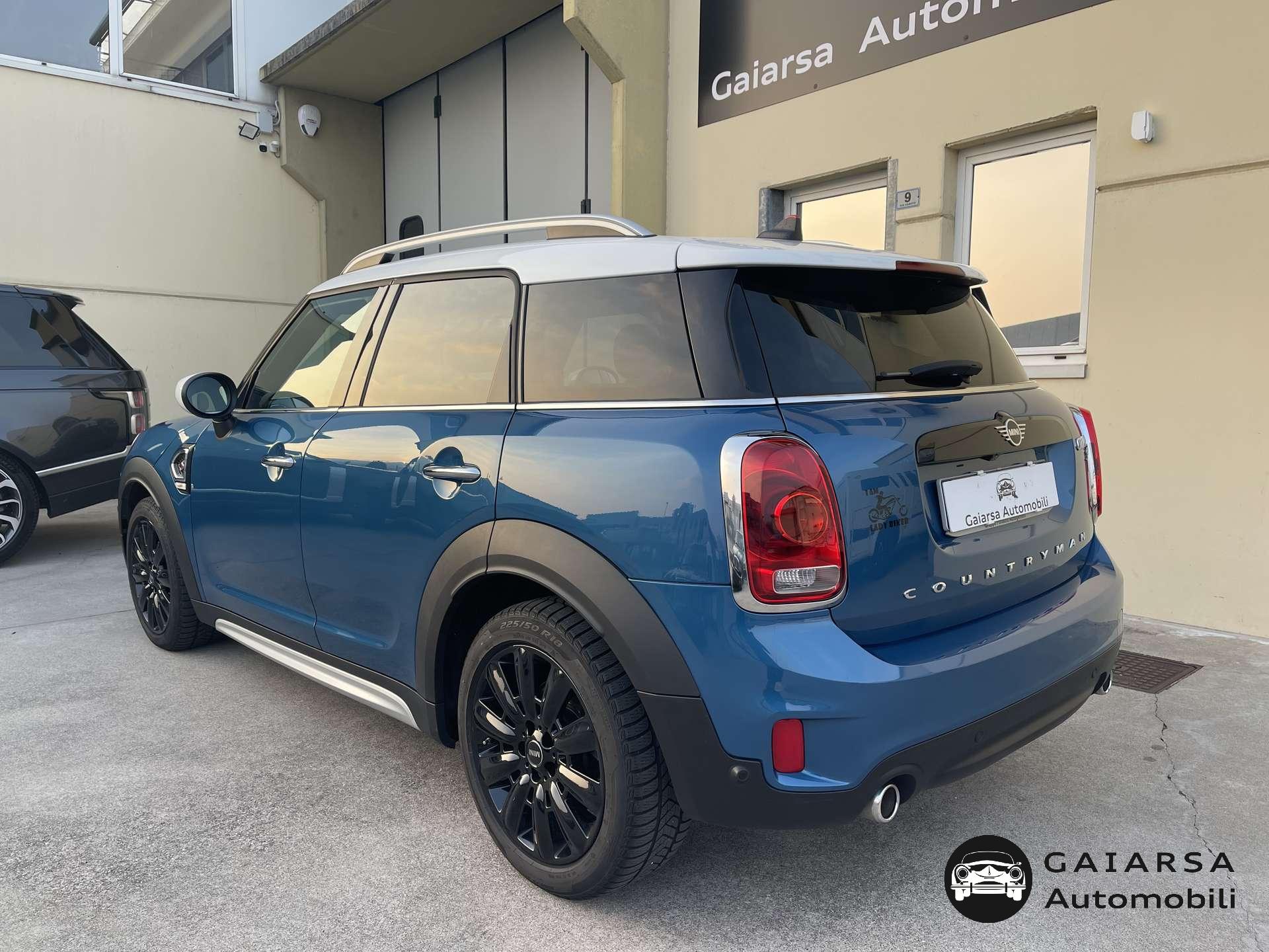 MINI Cooper SD Countryman  Mini Countryman F60 2.0 Hype auto
