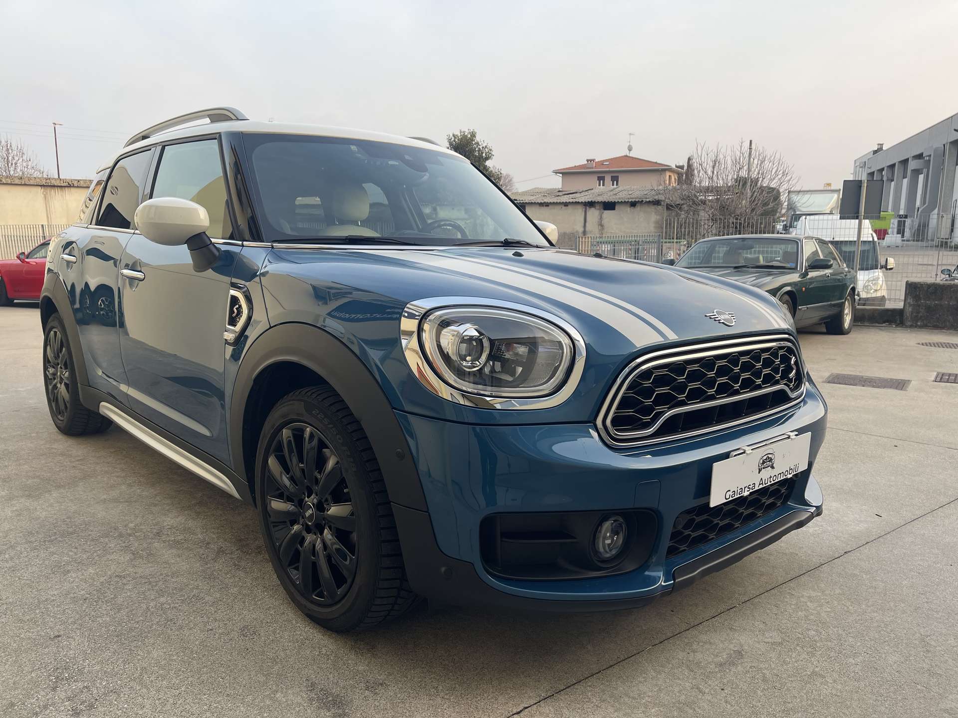 MINI Cooper SD Countryman  Mini Countryman F60 2.0 Hype auto