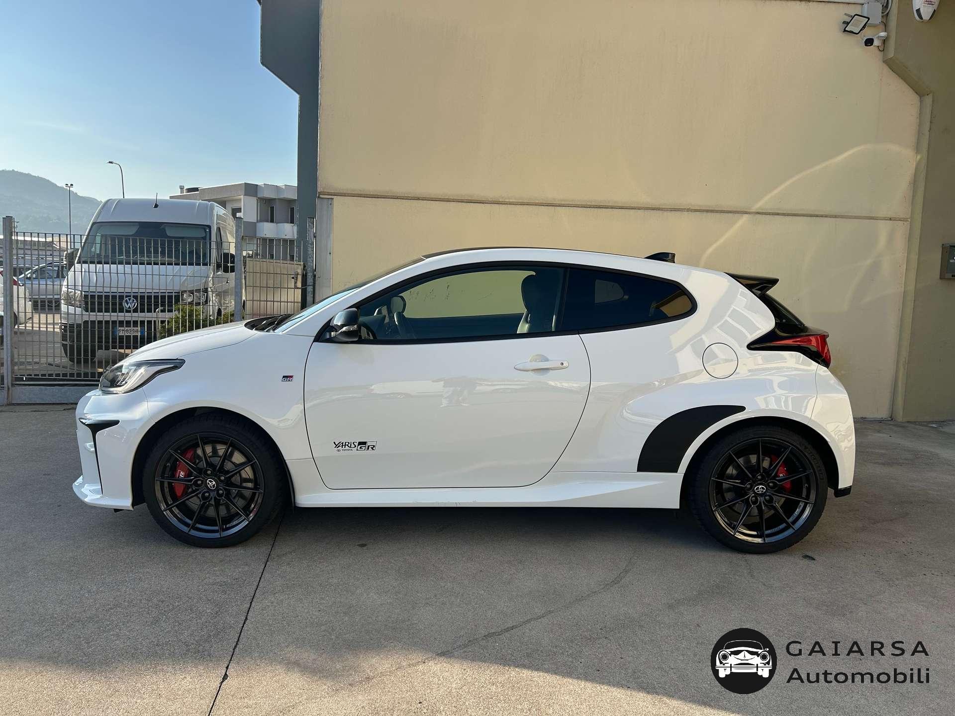 Toyota Yaris  GR Yaris GR 1.6 Circuit