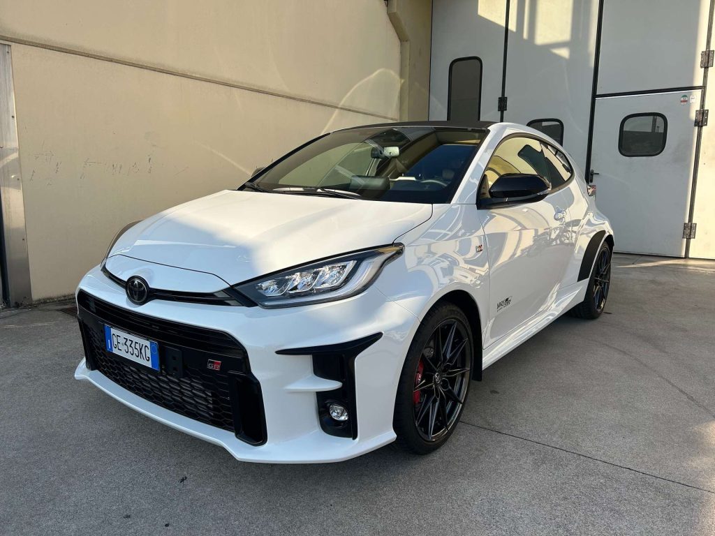 Toyota Yaris  GR Yaris GR 1.6 Circuit