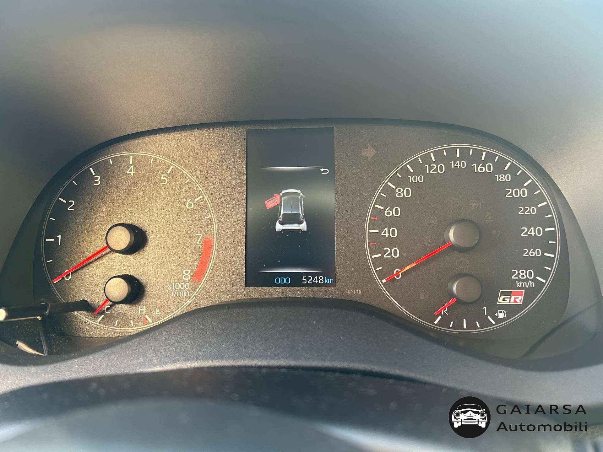 Toyota Yaris  GR Yaris GR 1.6 Circuit