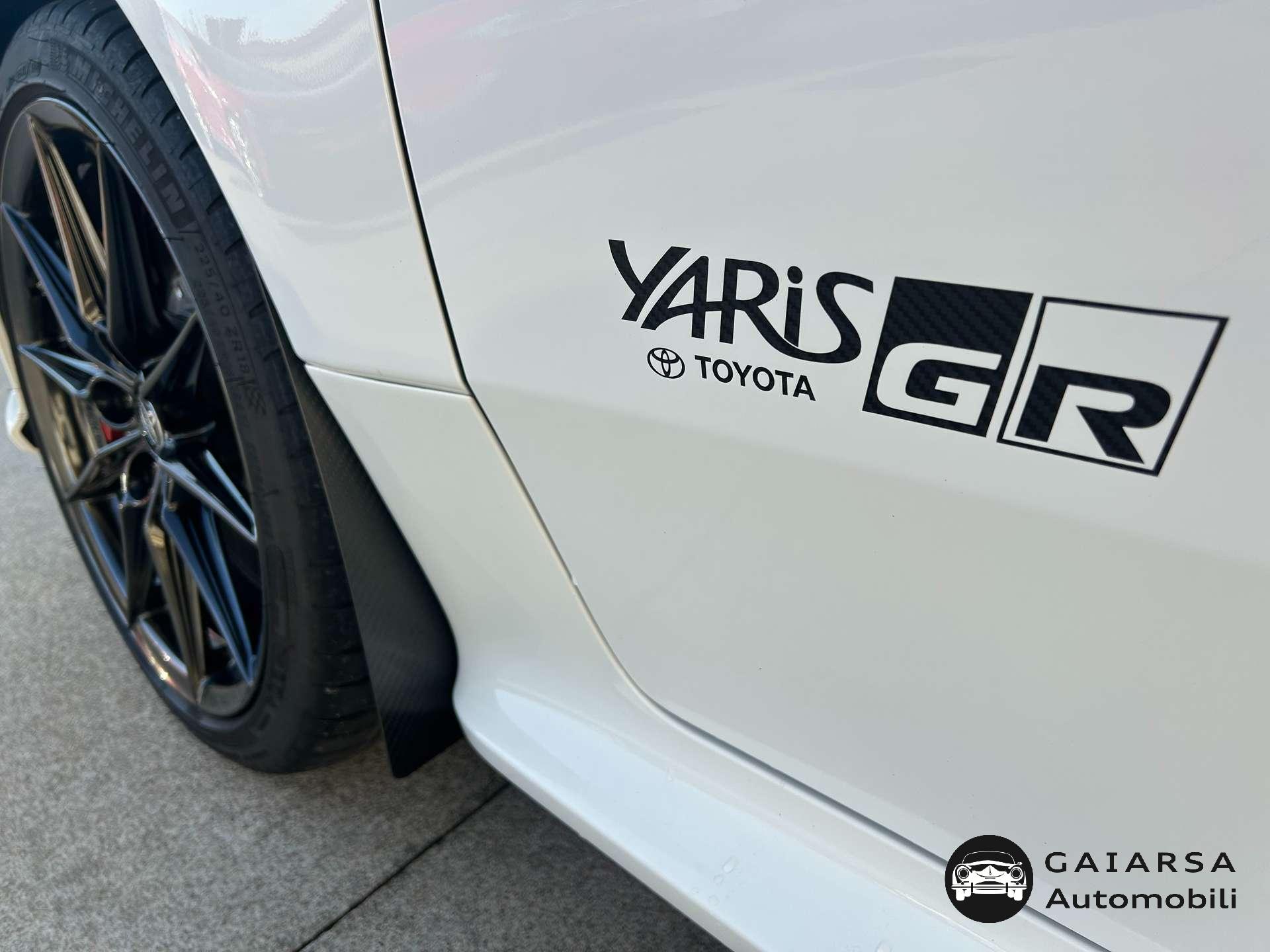 Toyota Yaris  GR Yaris GR 1.6 Circuit