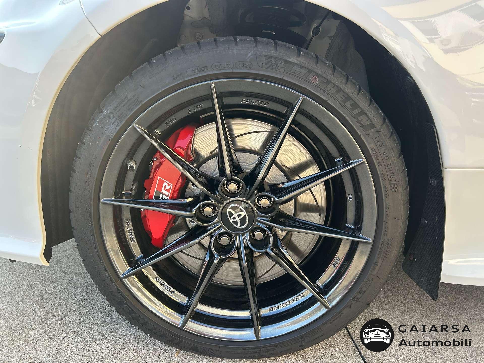 Toyota Yaris  GR Yaris GR 1.6 Circuit