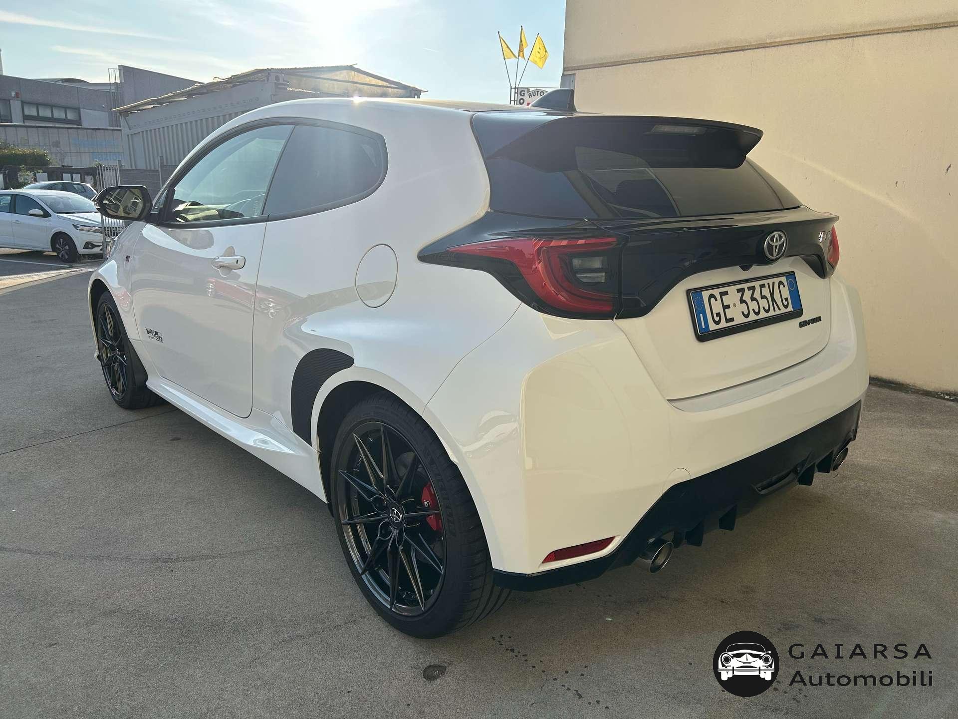 Toyota Yaris  GR Yaris GR 1.6 Circuit