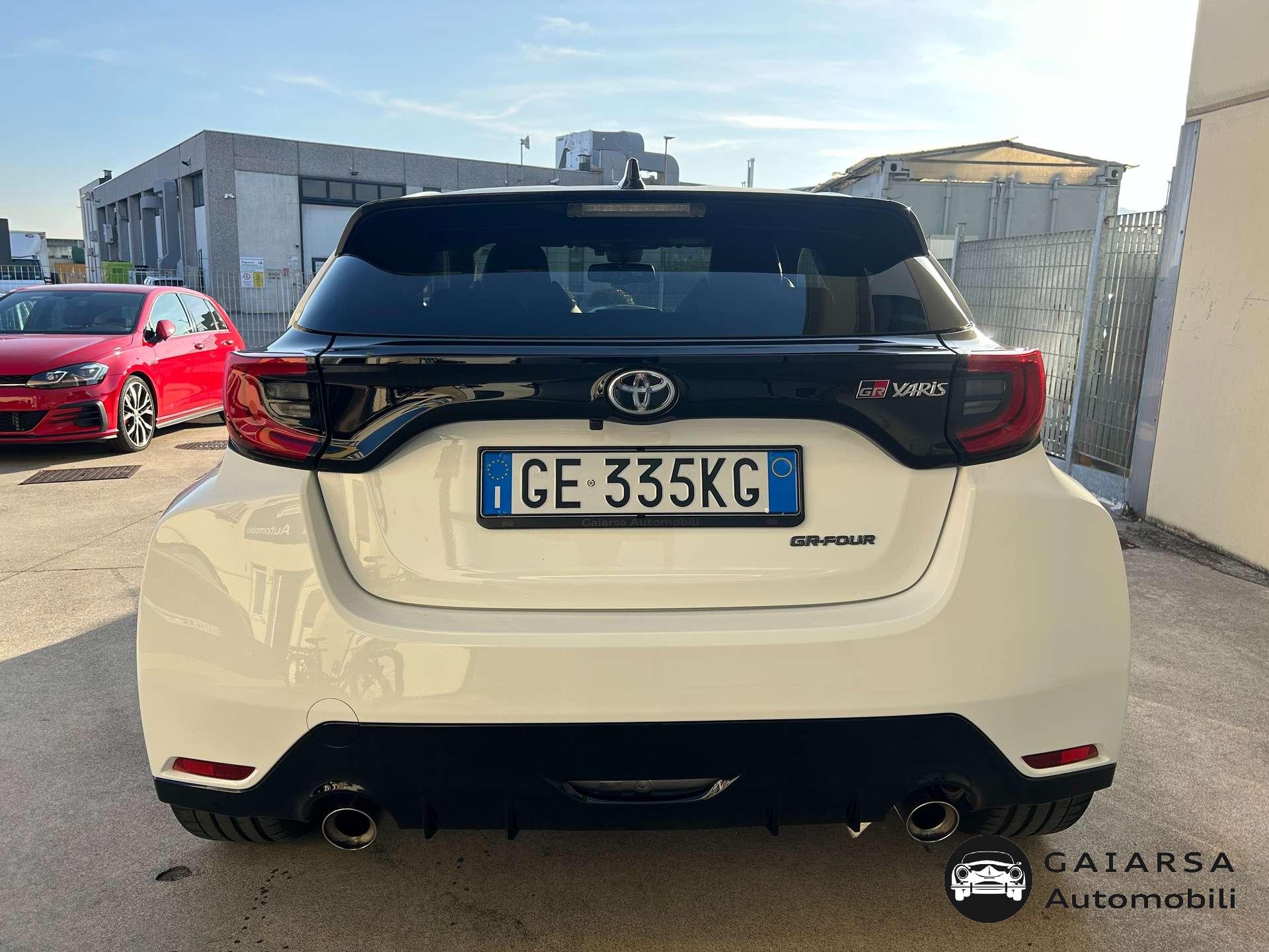 Toyota Yaris  GR Yaris GR 1.6 Circuit