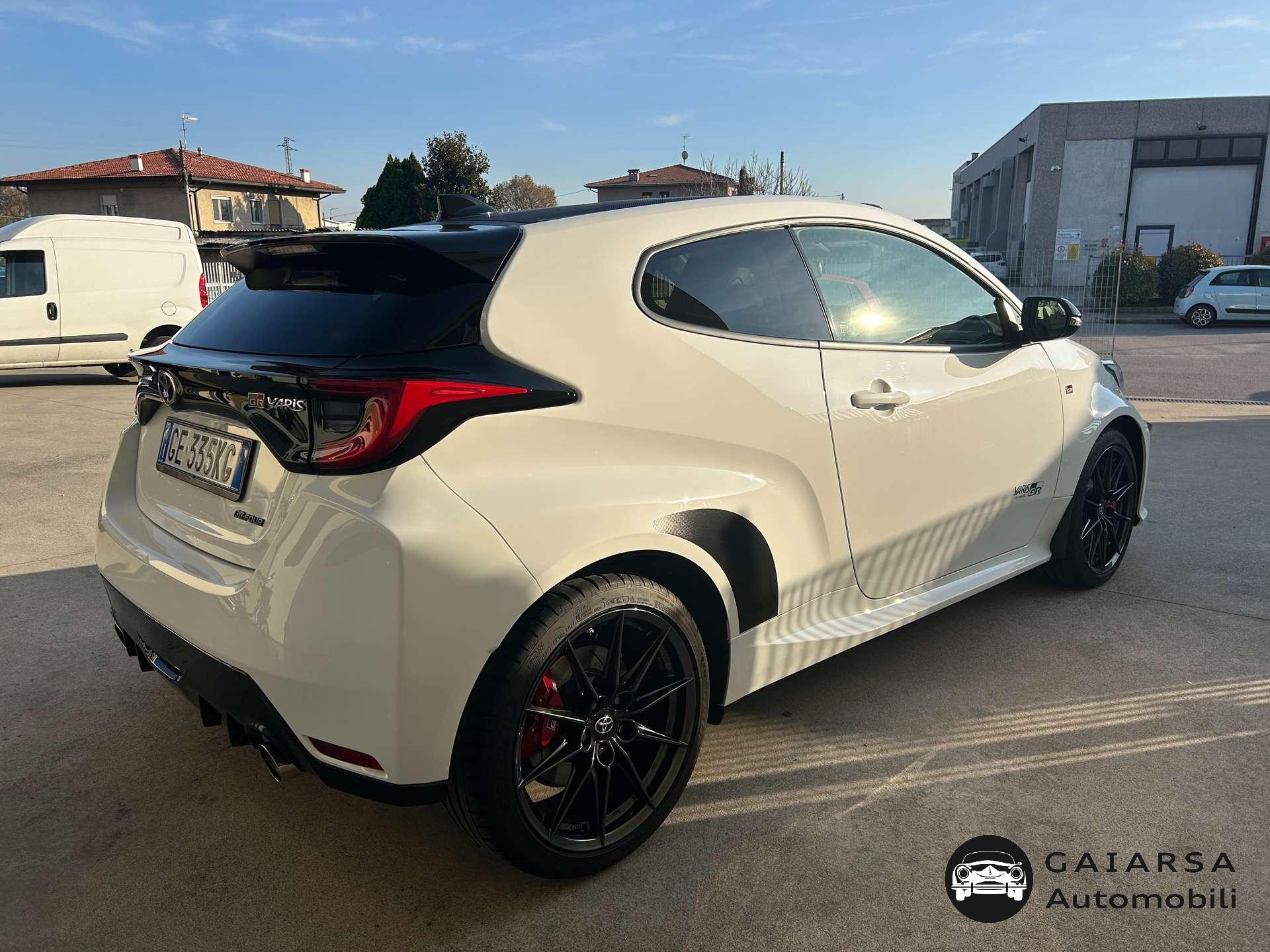 Toyota Yaris  GR Yaris GR 1.6 Circuit