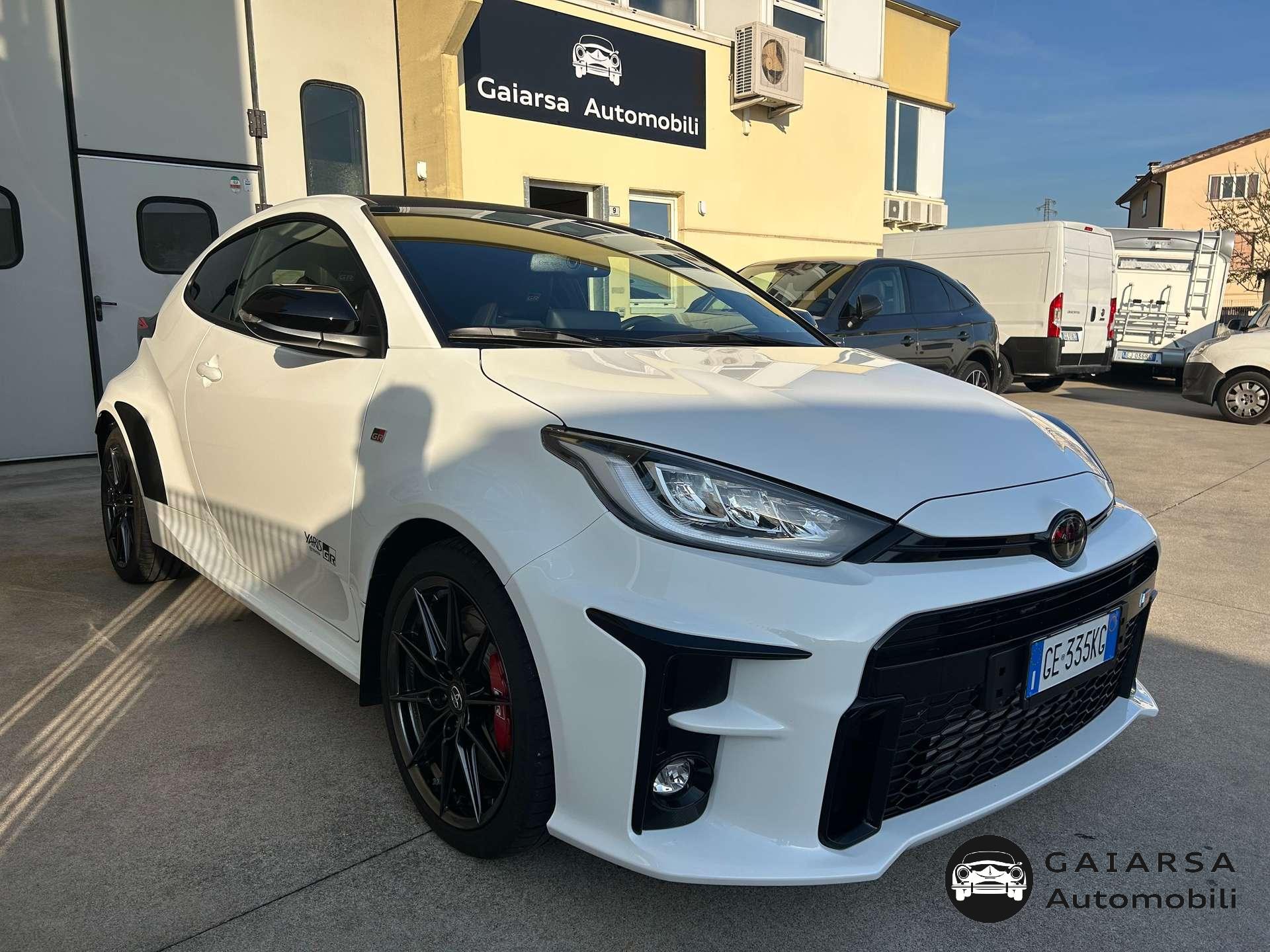 Toyota Yaris  GR Yaris GR 1.6 Circuit