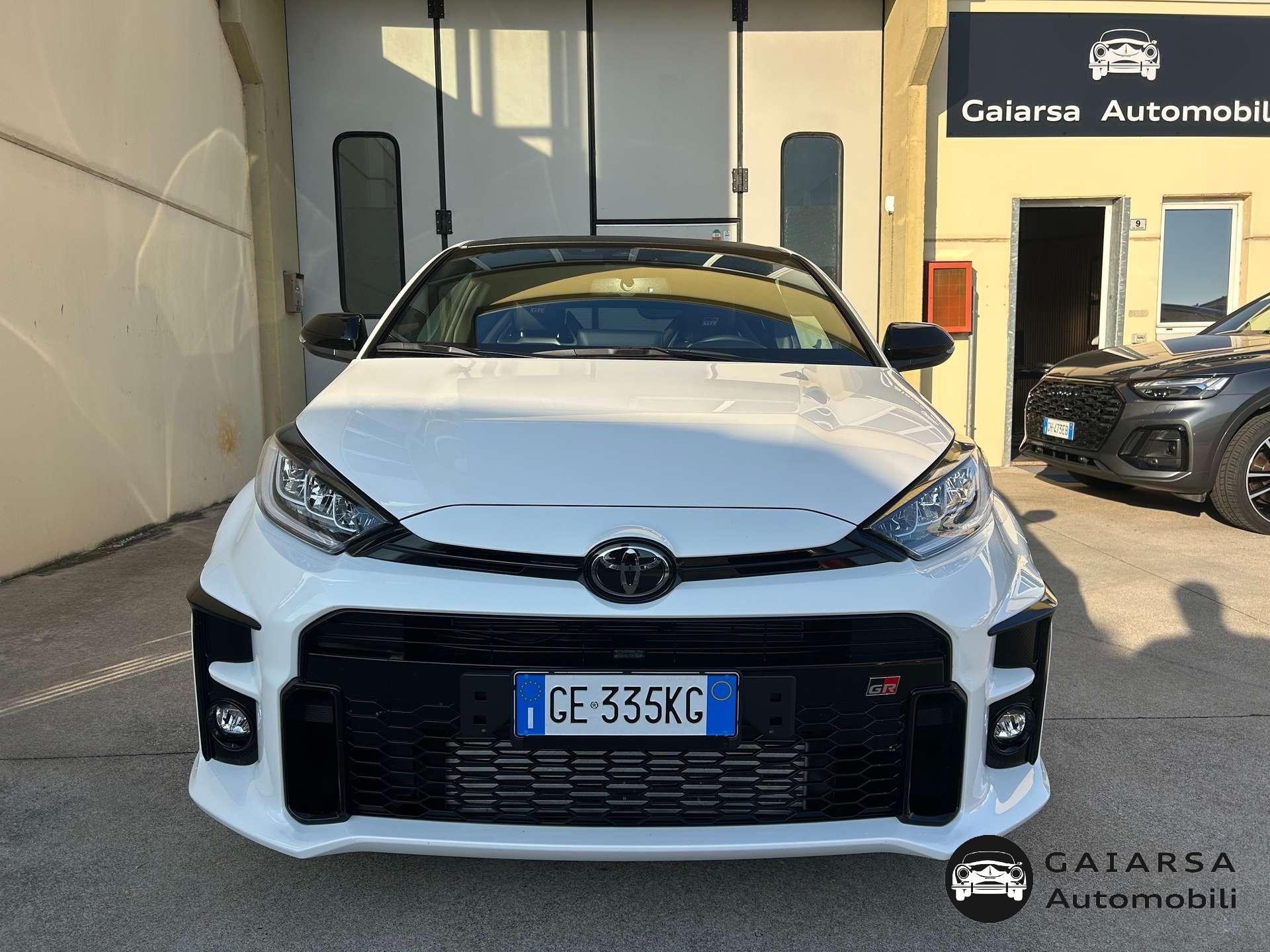 Toyota Yaris  GR Yaris GR 1.6 Circuit