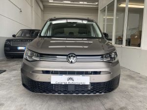 Volkswagen Caddy  2.0 TDI 4MOTION 5POSTI AUTOCARRO