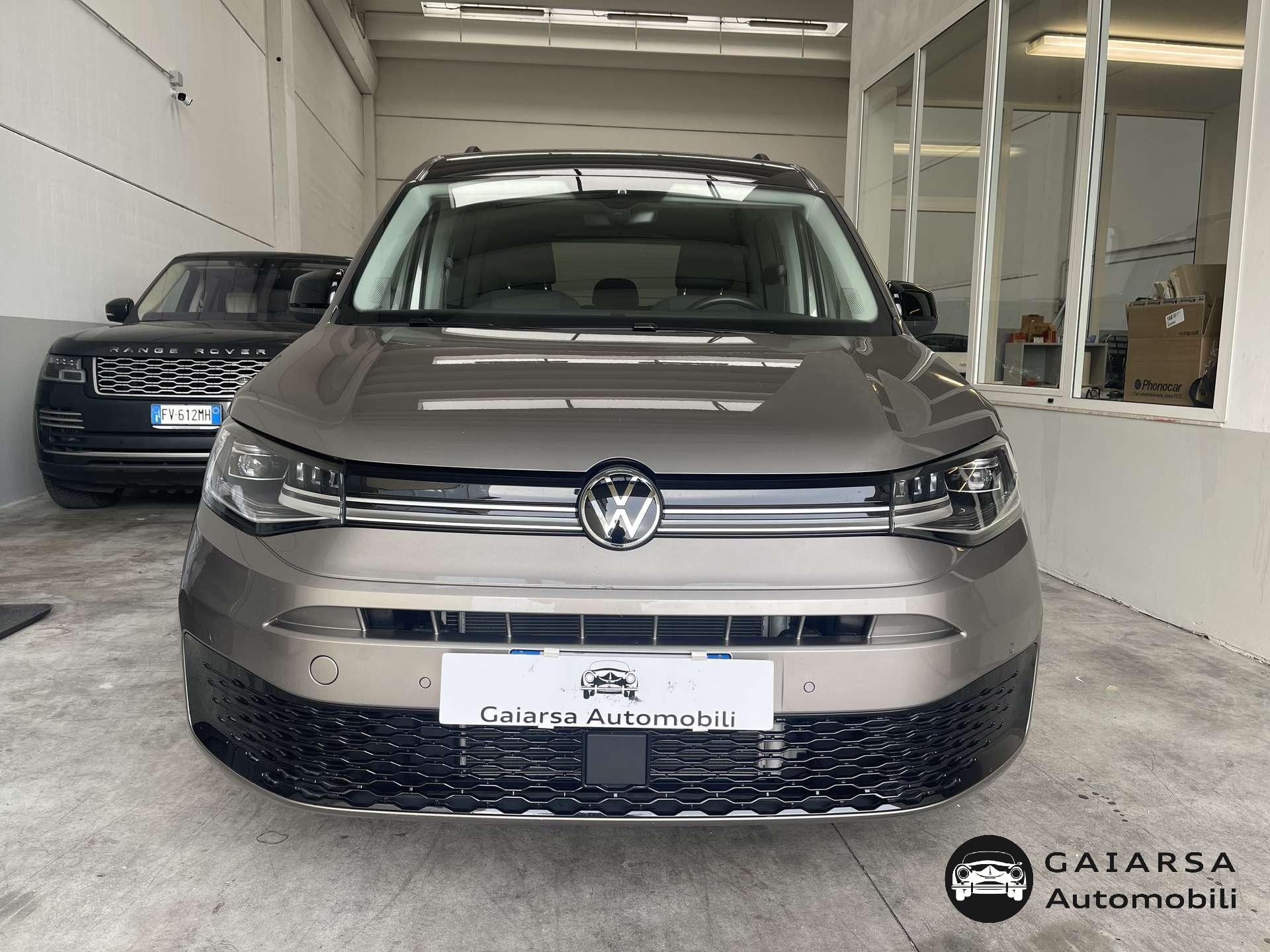 Volkswagen Caddy  2.0 TDI 4MOTION 5POSTI AUTOCARRO