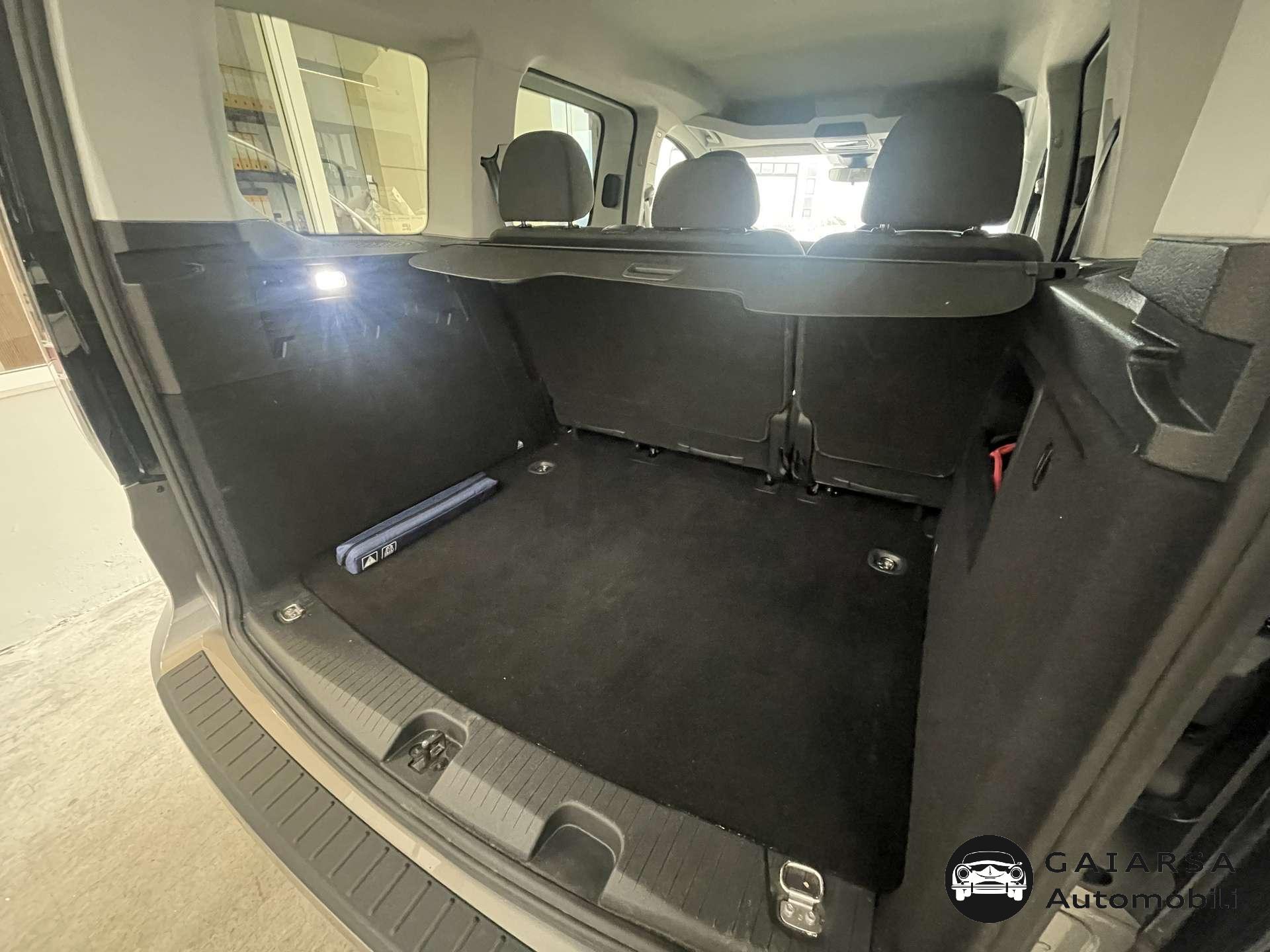 Volkswagen Caddy  2.0 TDI 4MOTION 5POSTI AUTOCARRO