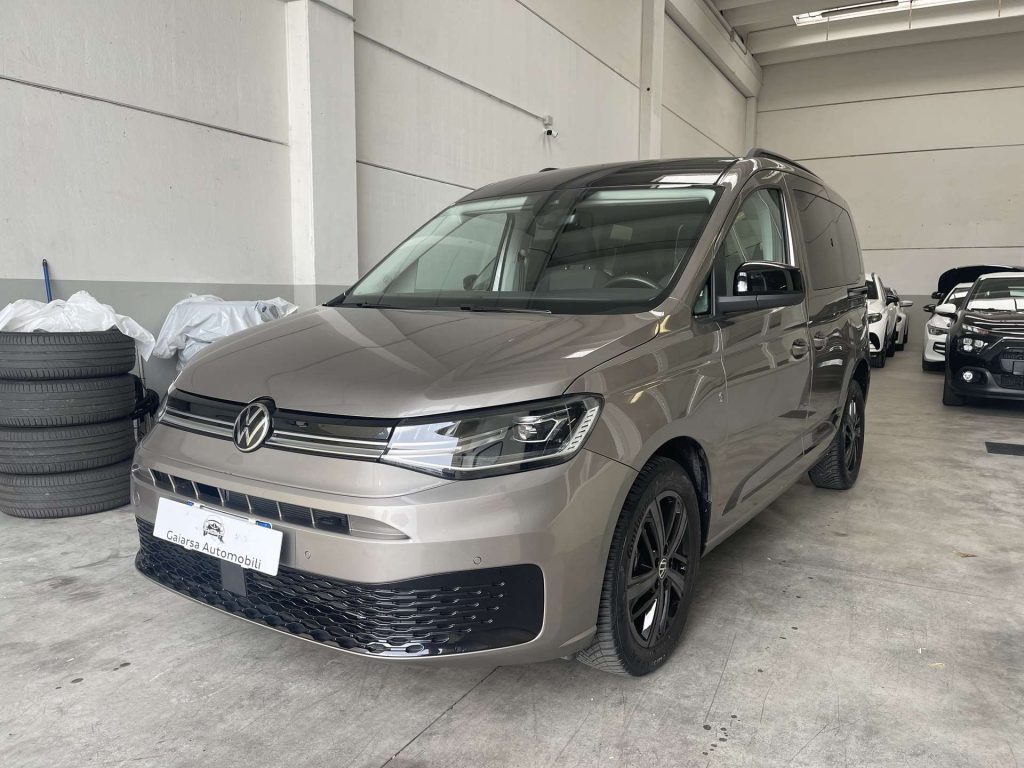Volkswagen Caddy 2.0 TDI 4MOTION 5POSTI AUTOCARRO