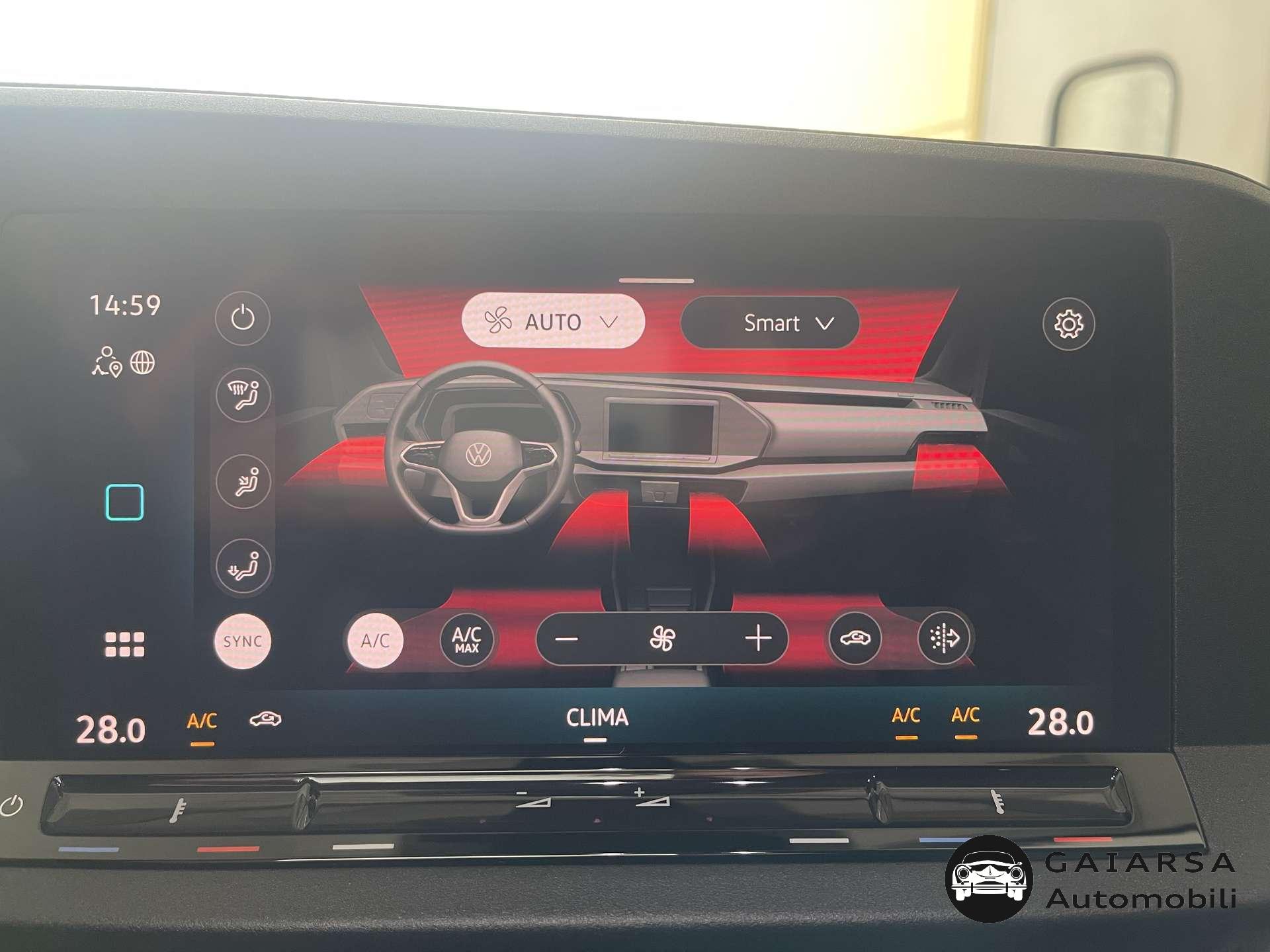 Volkswagen Caddy  2.0 TDI 4MOTION 5POSTI AUTOCARRO