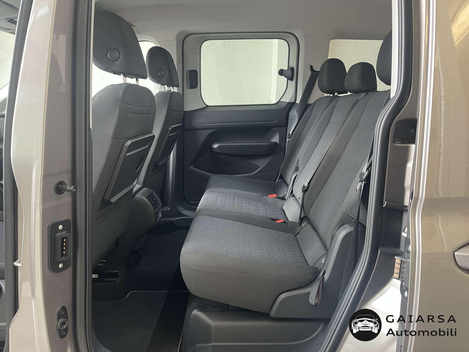 Volkswagen Caddy  2.0 TDI 4MOTION 5POSTI AUTOCARRO