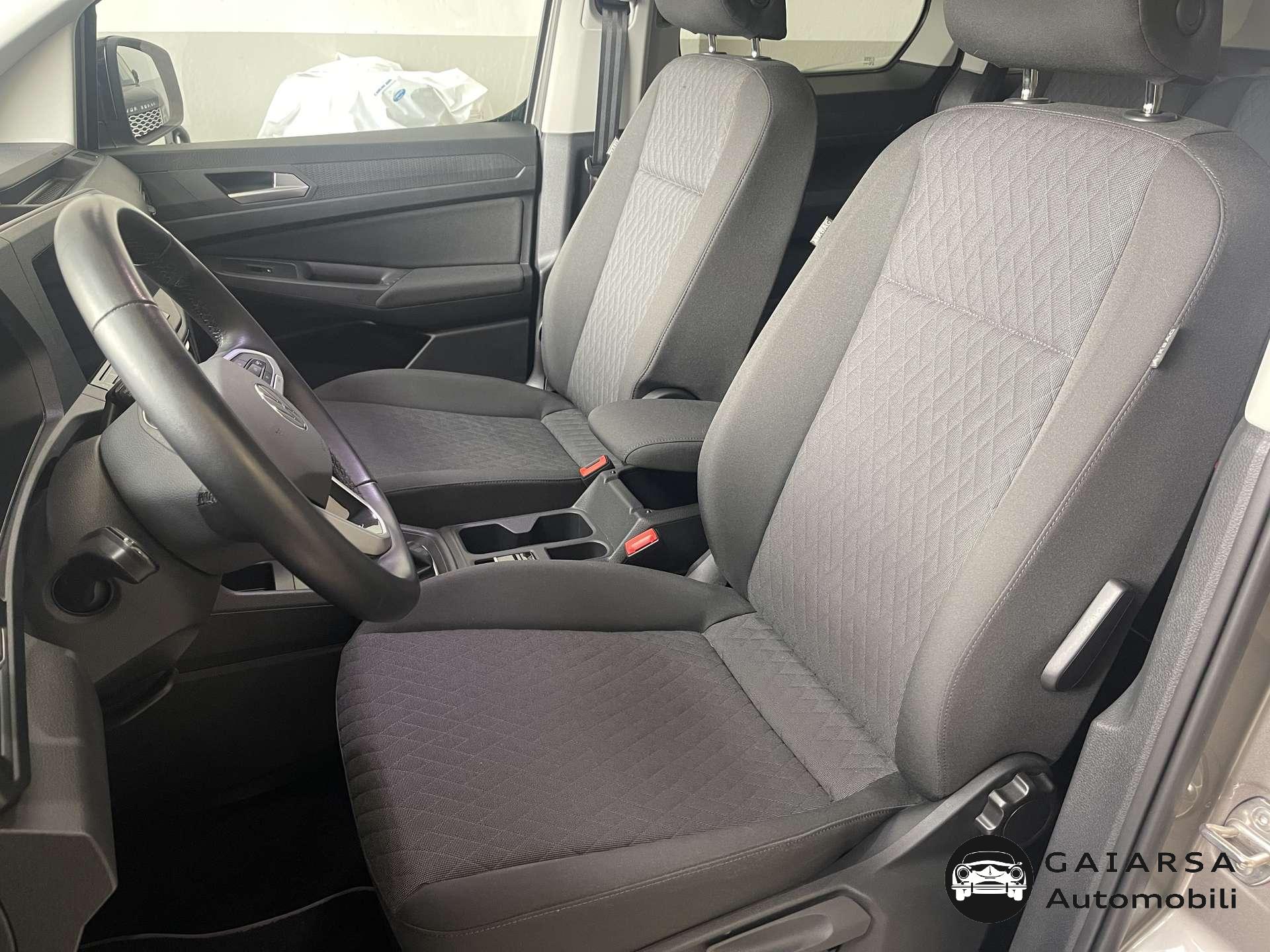 Volkswagen Caddy  2.0 TDI 4MOTION 5POSTI AUTOCARRO