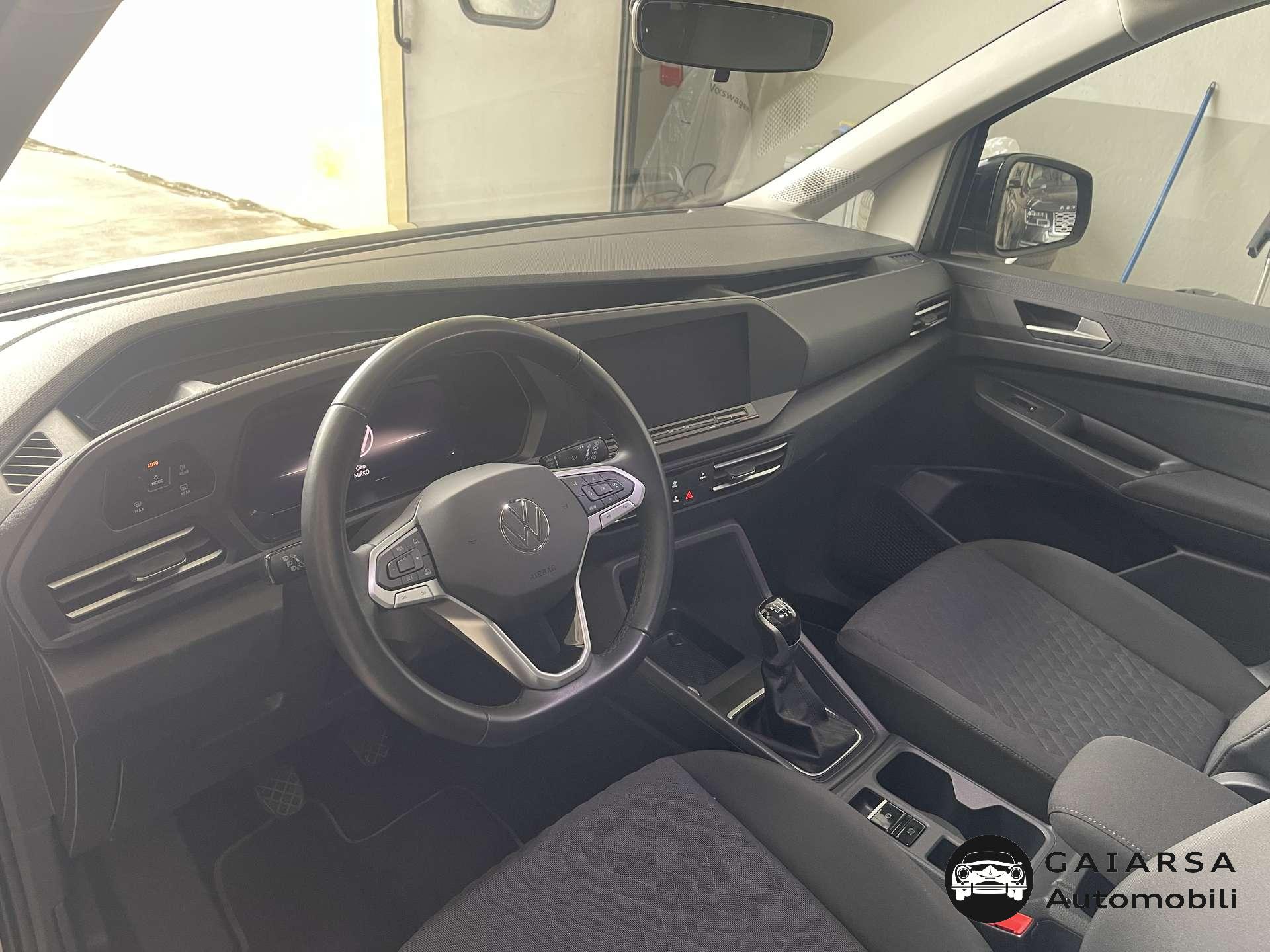 Volkswagen Caddy  2.0 TDI 4MOTION 5POSTI AUTOCARRO