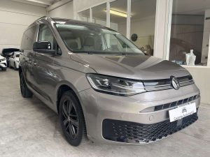 Volkswagen Caddy  2.0 TDI 4MOTION 5POSTI AUTOCARRO