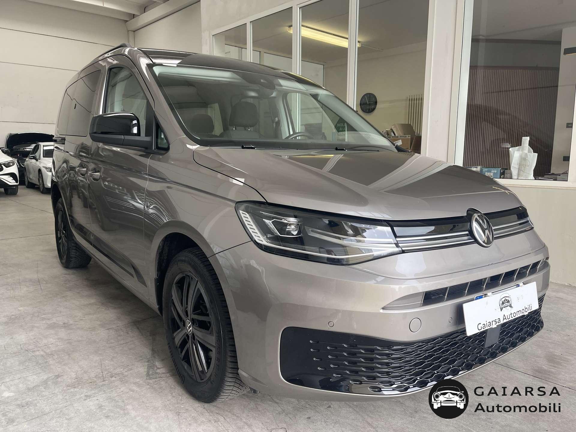 Volkswagen Caddy  2.0 TDI 4MOTION 5POSTI AUTOCARRO