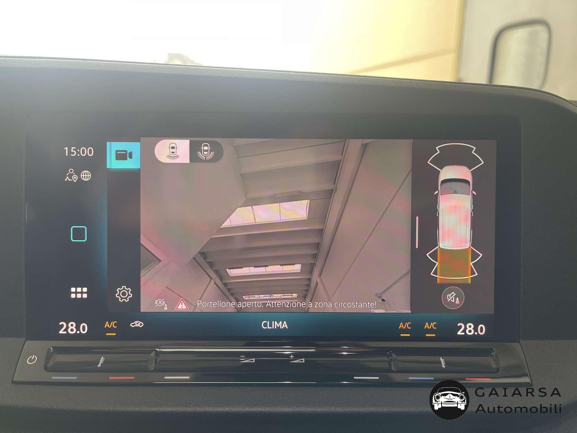 Volkswagen Caddy  2.0 TDI 4MOTION 5POSTI AUTOCARRO