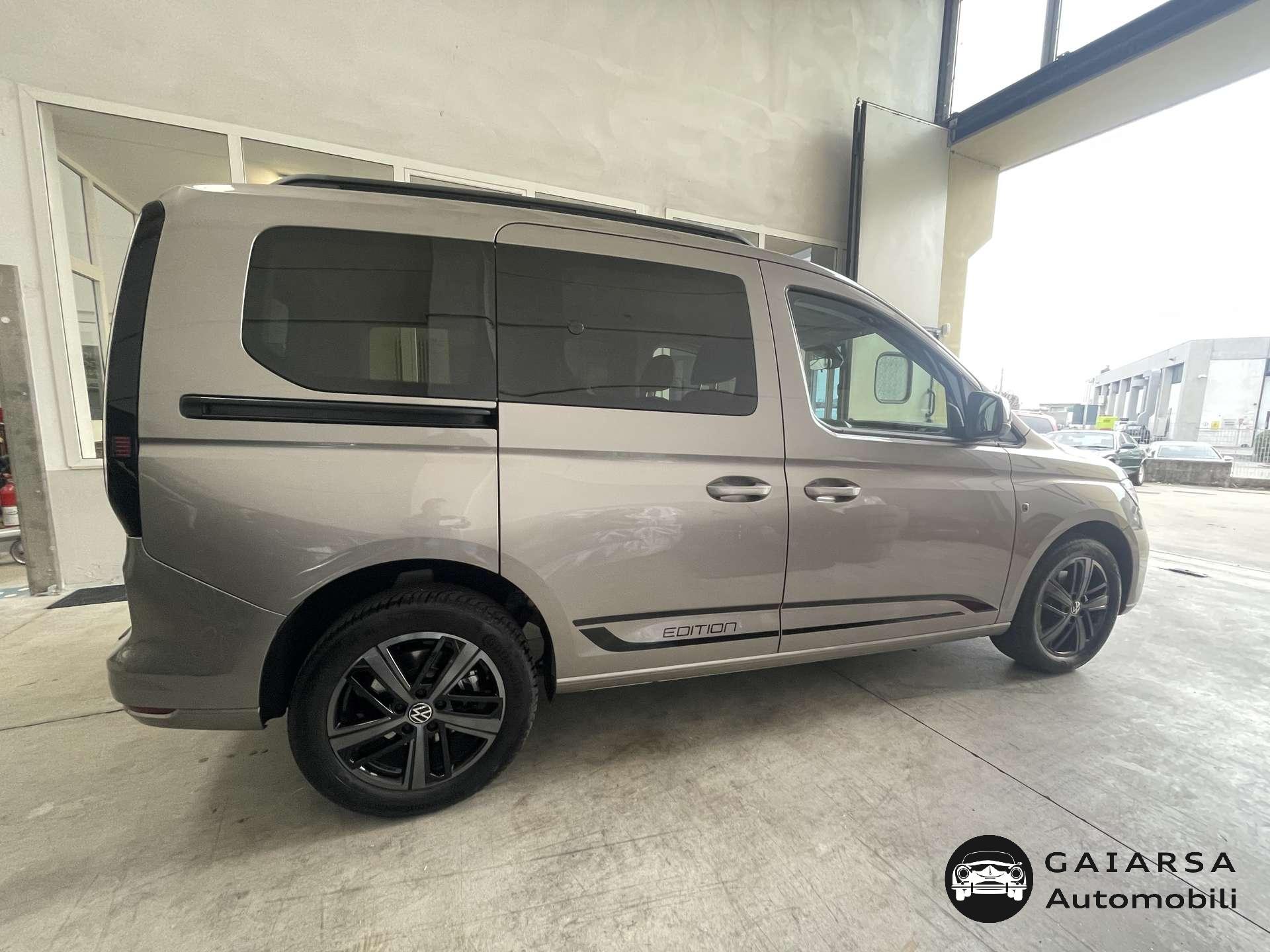 Volkswagen Caddy  2.0 TDI 4MOTION 5POSTI AUTOCARRO