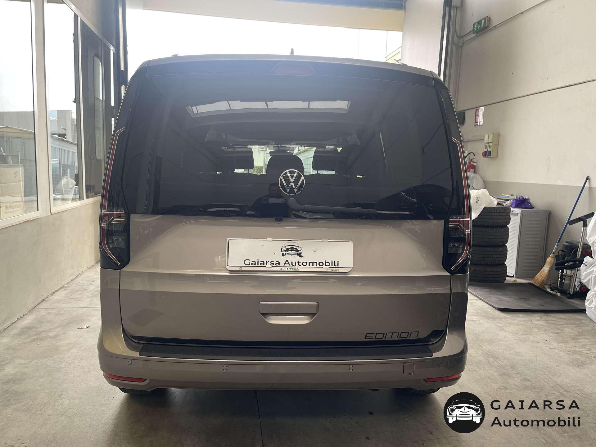 Volkswagen Caddy  2.0 TDI 4MOTION 5POSTI AUTOCARRO