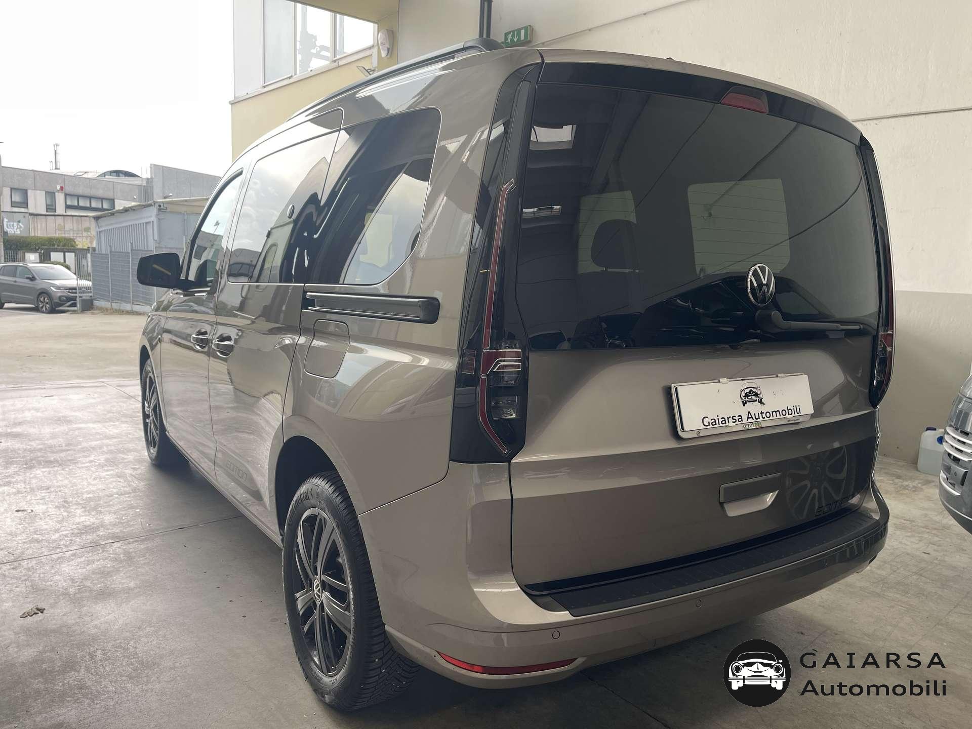 Volkswagen Caddy  2.0 TDI 4MOTION 5POSTI AUTOCARRO