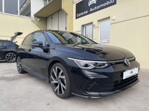 Volkswagen Golf Golf VIII 1.5 etsi evo R-Line 150cv dsg