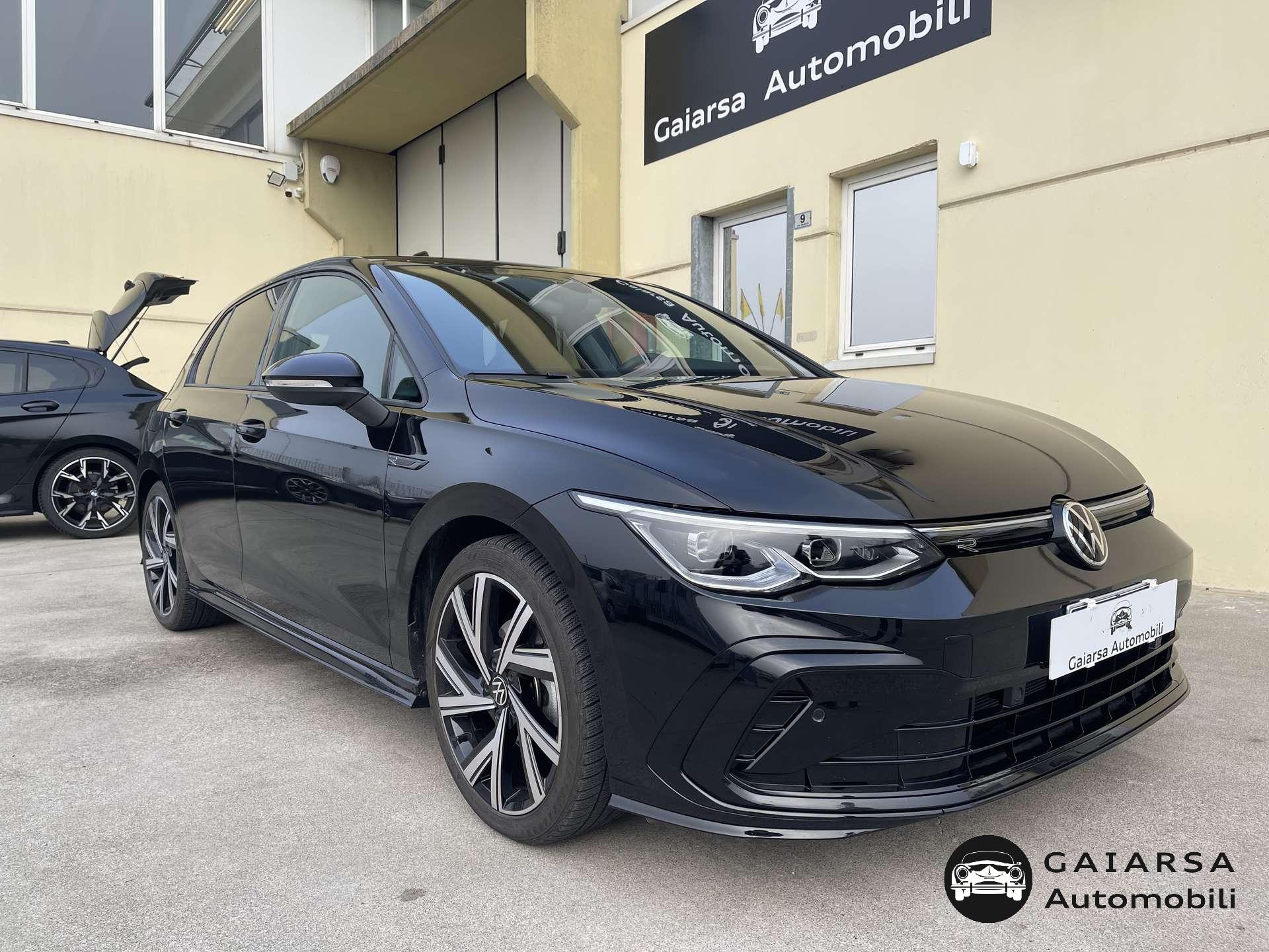 Volkswagen Golf  Golf VIII 1.5 etsi evo R-Line 150cv dsg