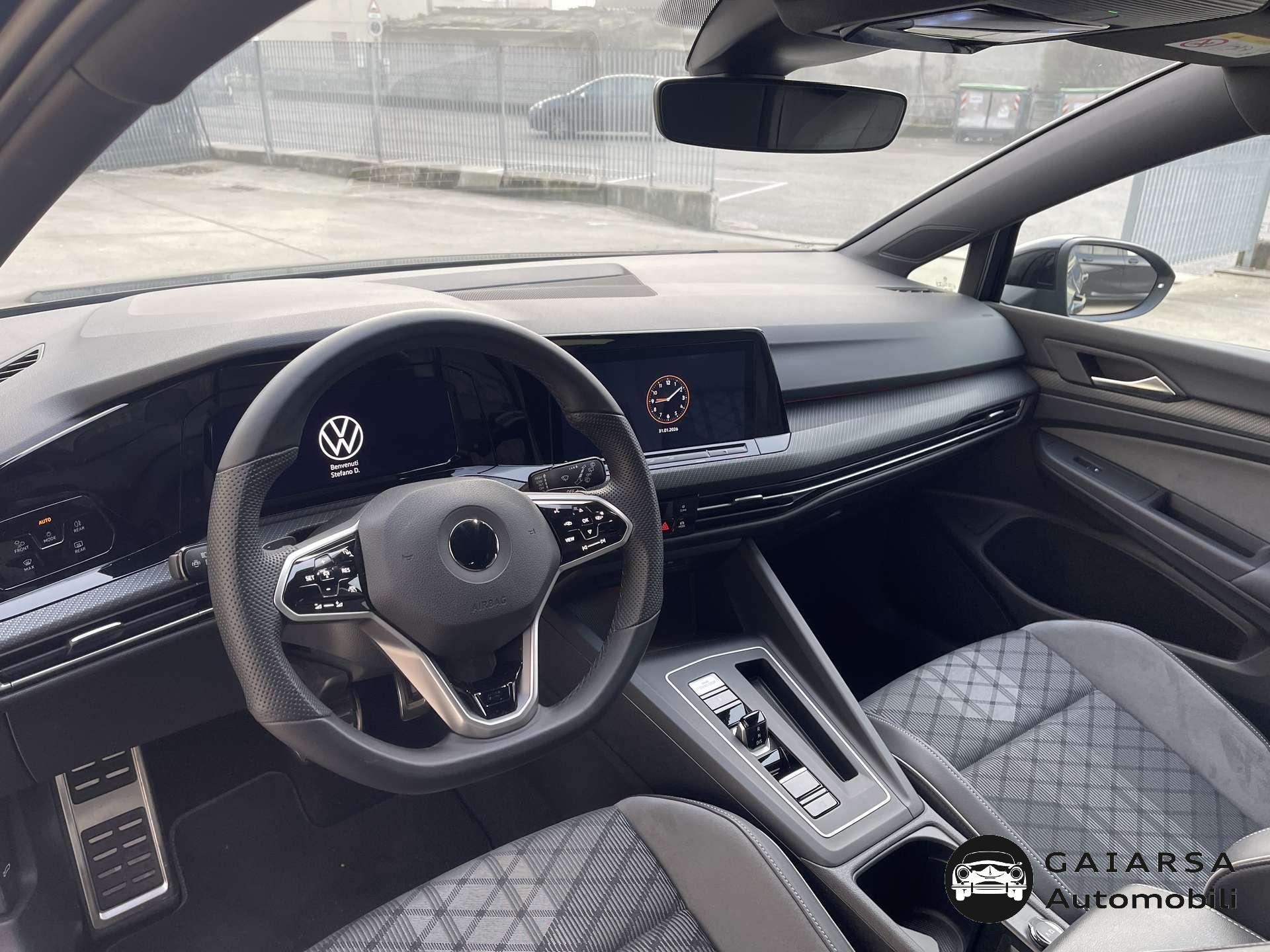 Volkswagen Golf  Golf VIII 1.5 etsi evo R-Line 150cv dsg