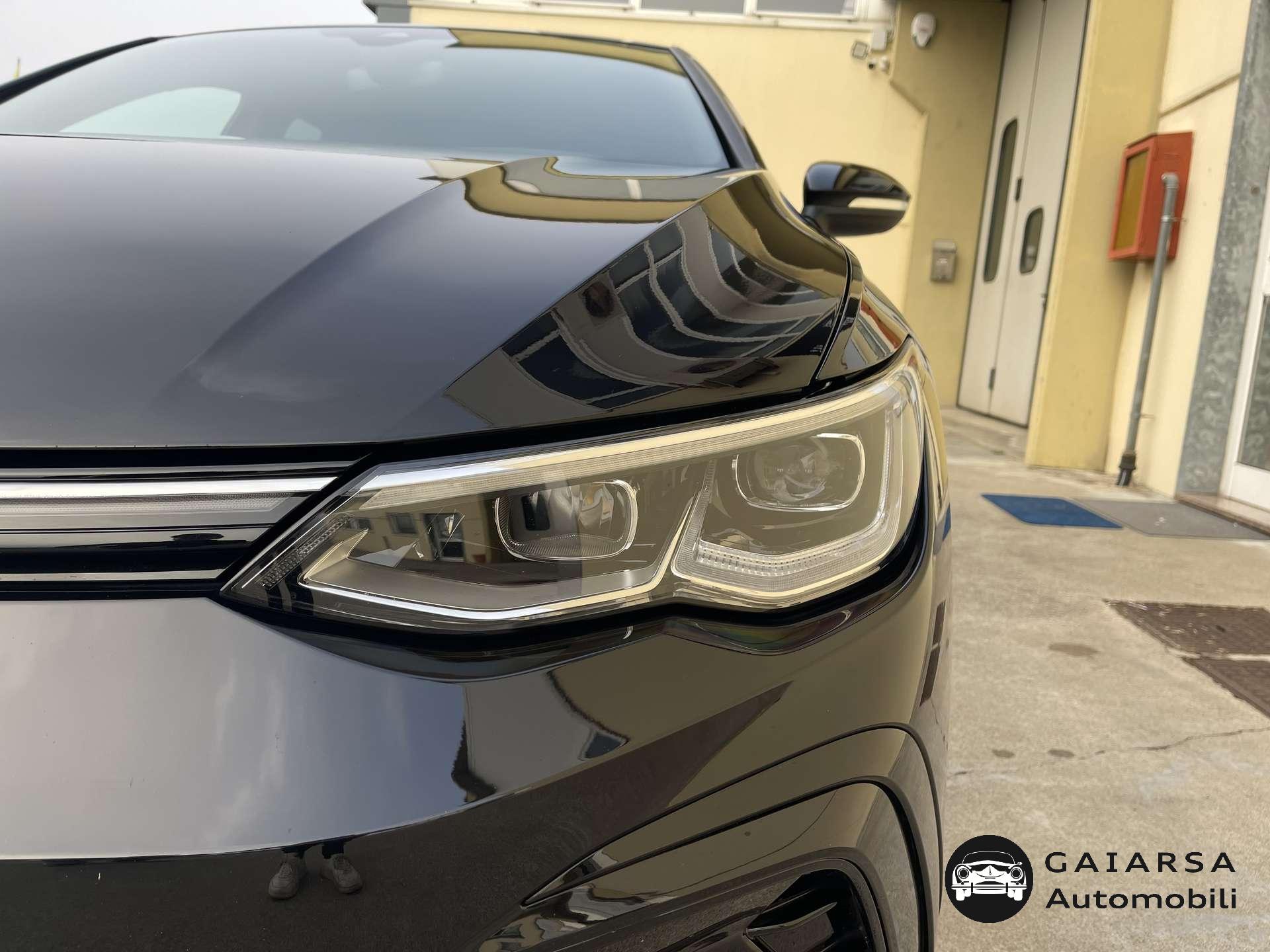 Volkswagen Golf  Golf VIII 1.5 etsi evo R-Line 150cv dsg