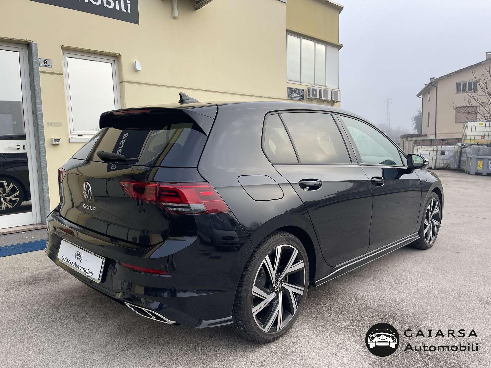 Volkswagen Golf  Golf VIII 1.5 etsi evo R-Line 150cv dsg