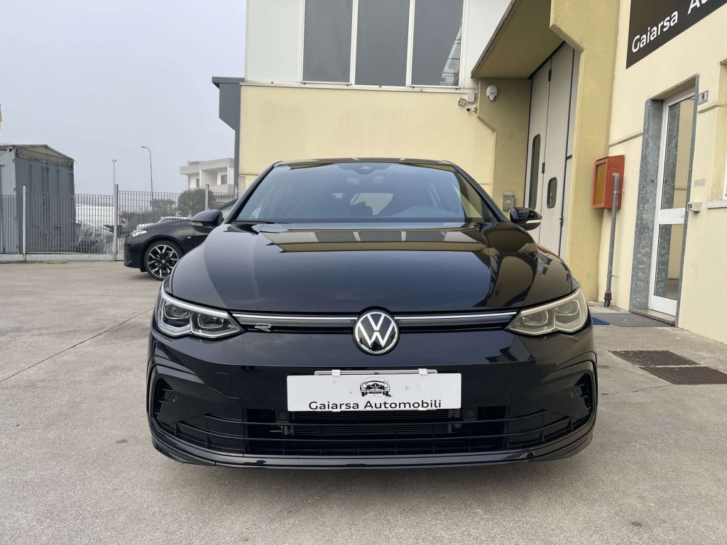 Volkswagen Golf  Golf VIII 1.5 etsi evo R-Line 150cv dsg
